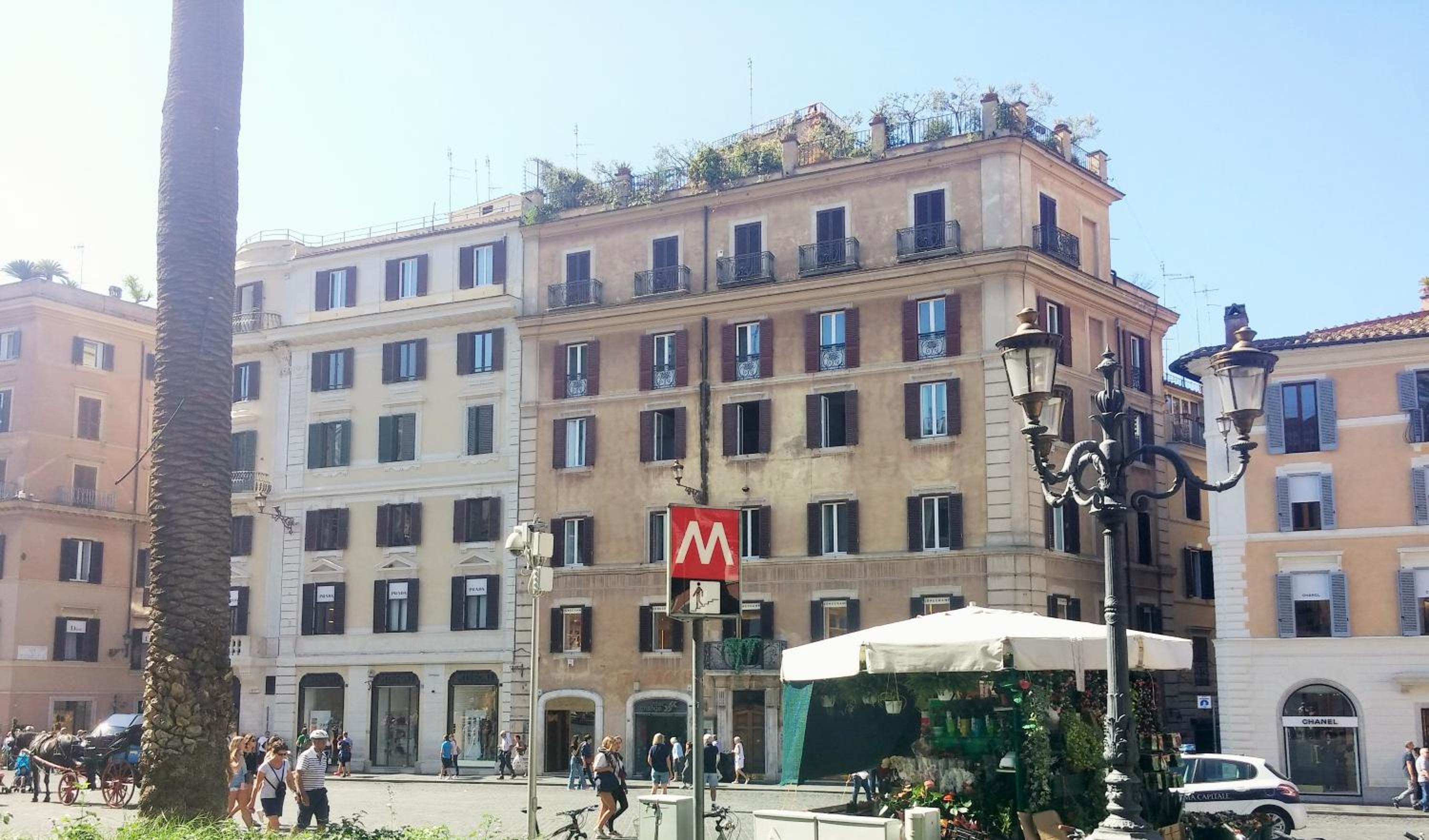 Piazza di Spagna Suite de Charme