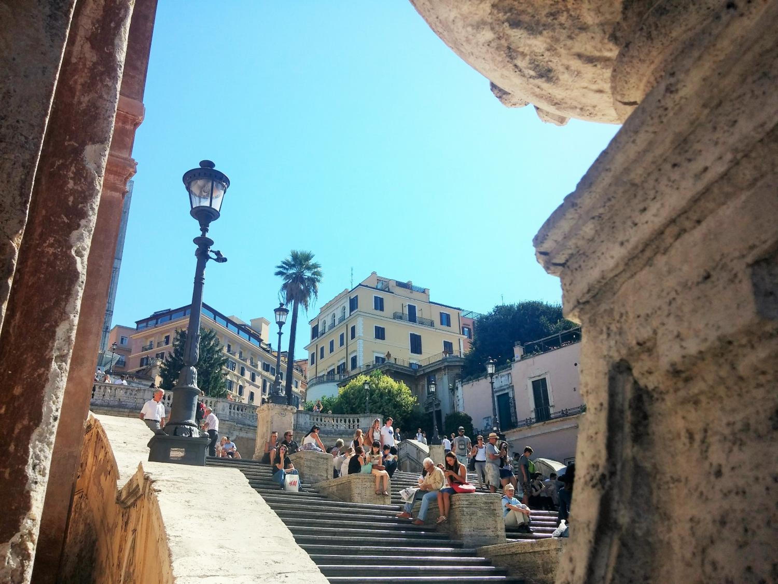 Piazza di Spagna Suite de Charme