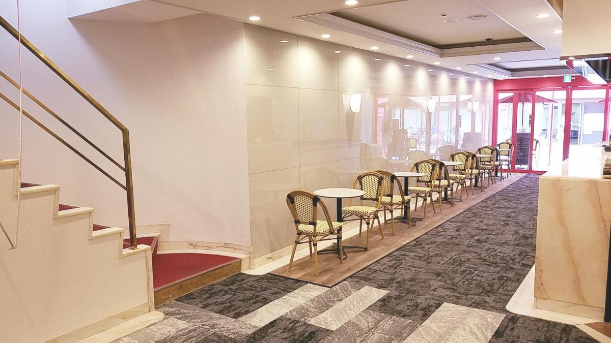 meeting room