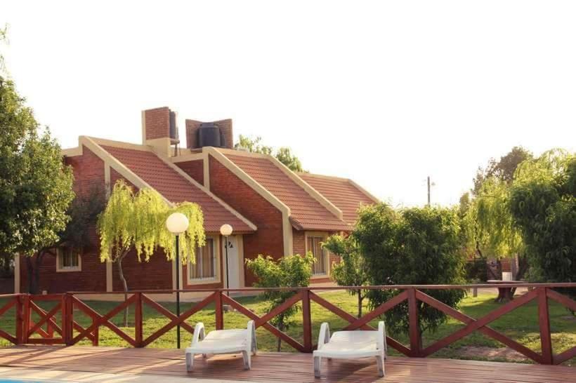 Cabañas Rincón Potrero