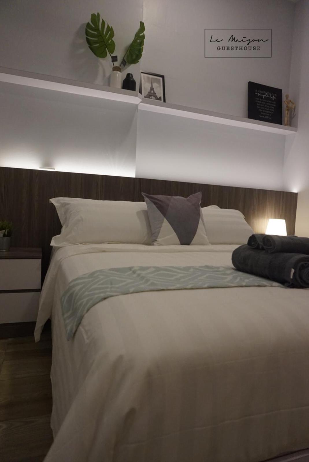 Le Maison GuestHouse Ipoh @ Octagon Platinum photo 7