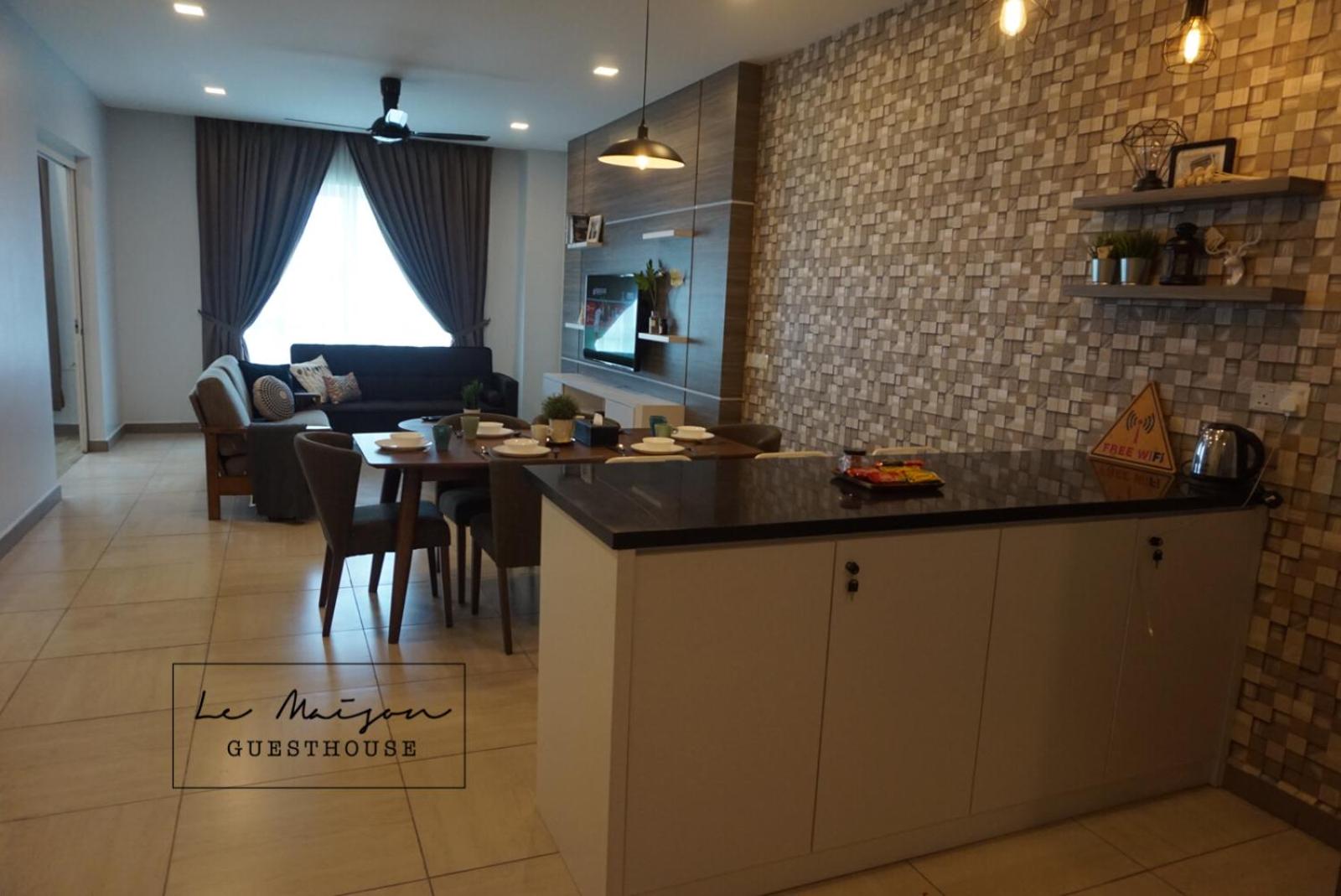 Le Maison GuestHouse Ipoh @ Octagon Platinum photo 8