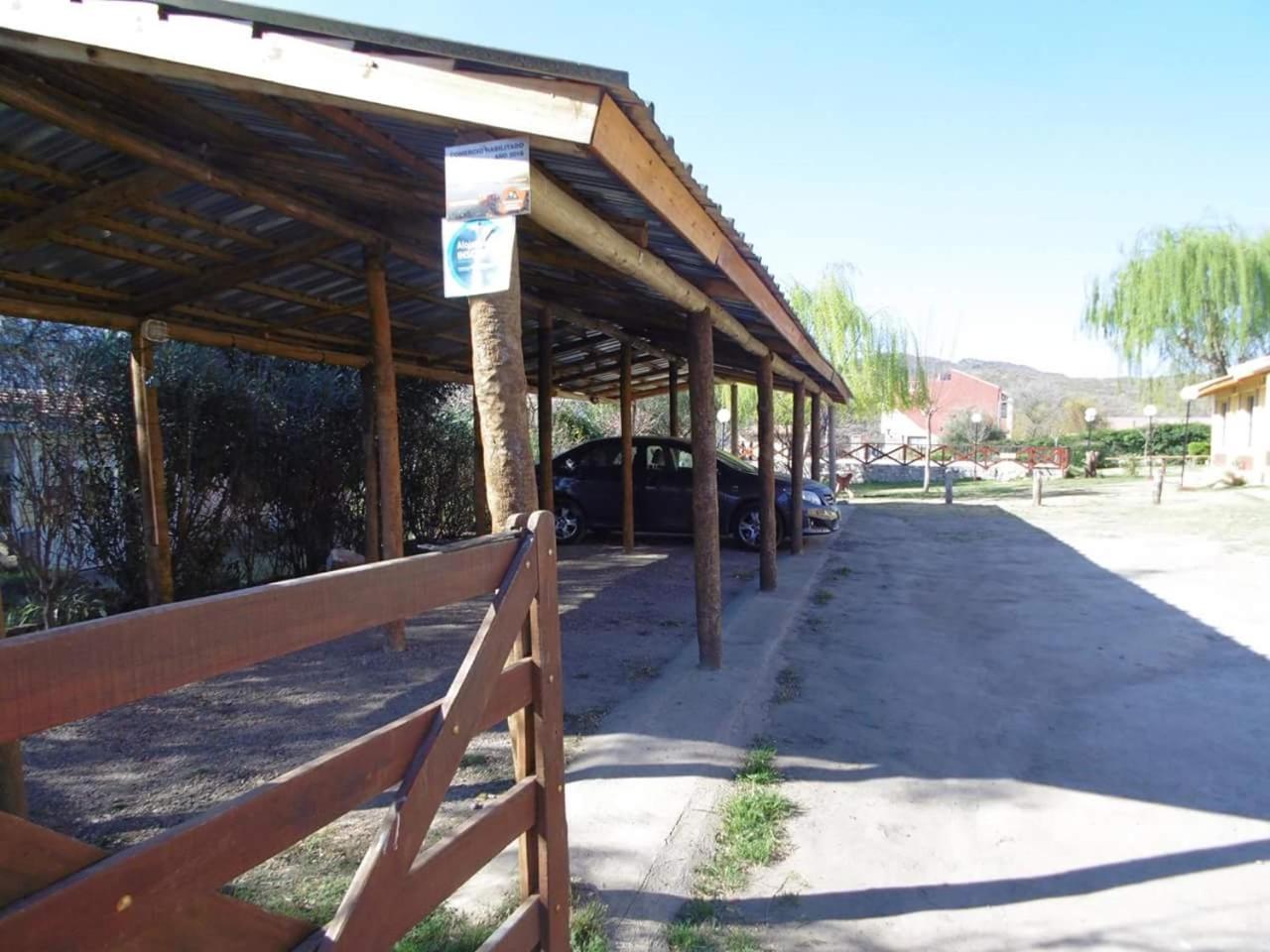 Cabañas Rincón Potrero