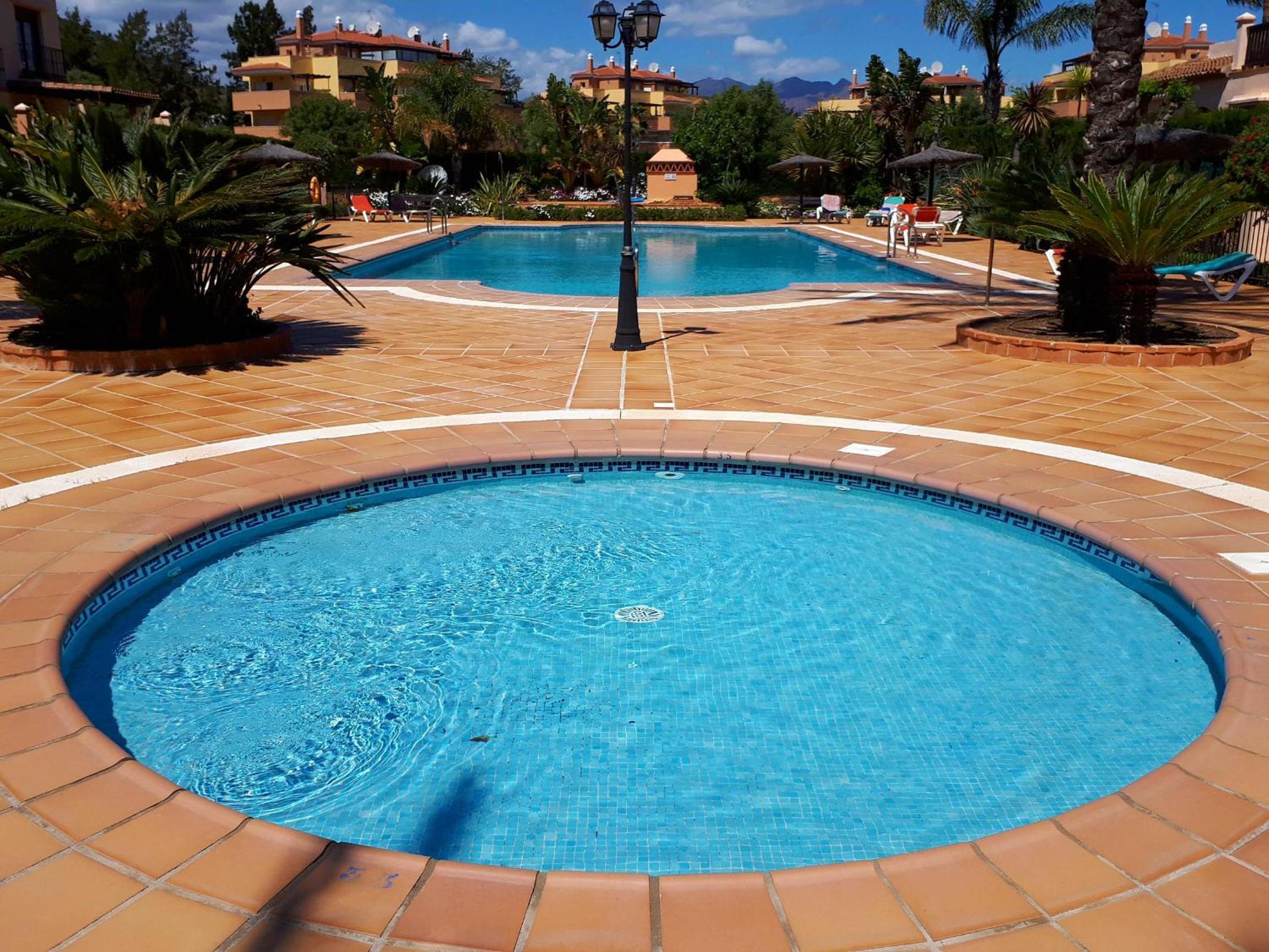 Jardines de La Noria