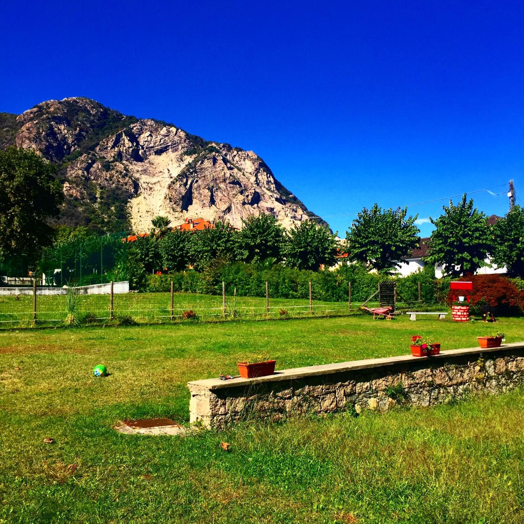 B&B Il tempo del sogno con cani e gatti Pet&Breakfast view 2