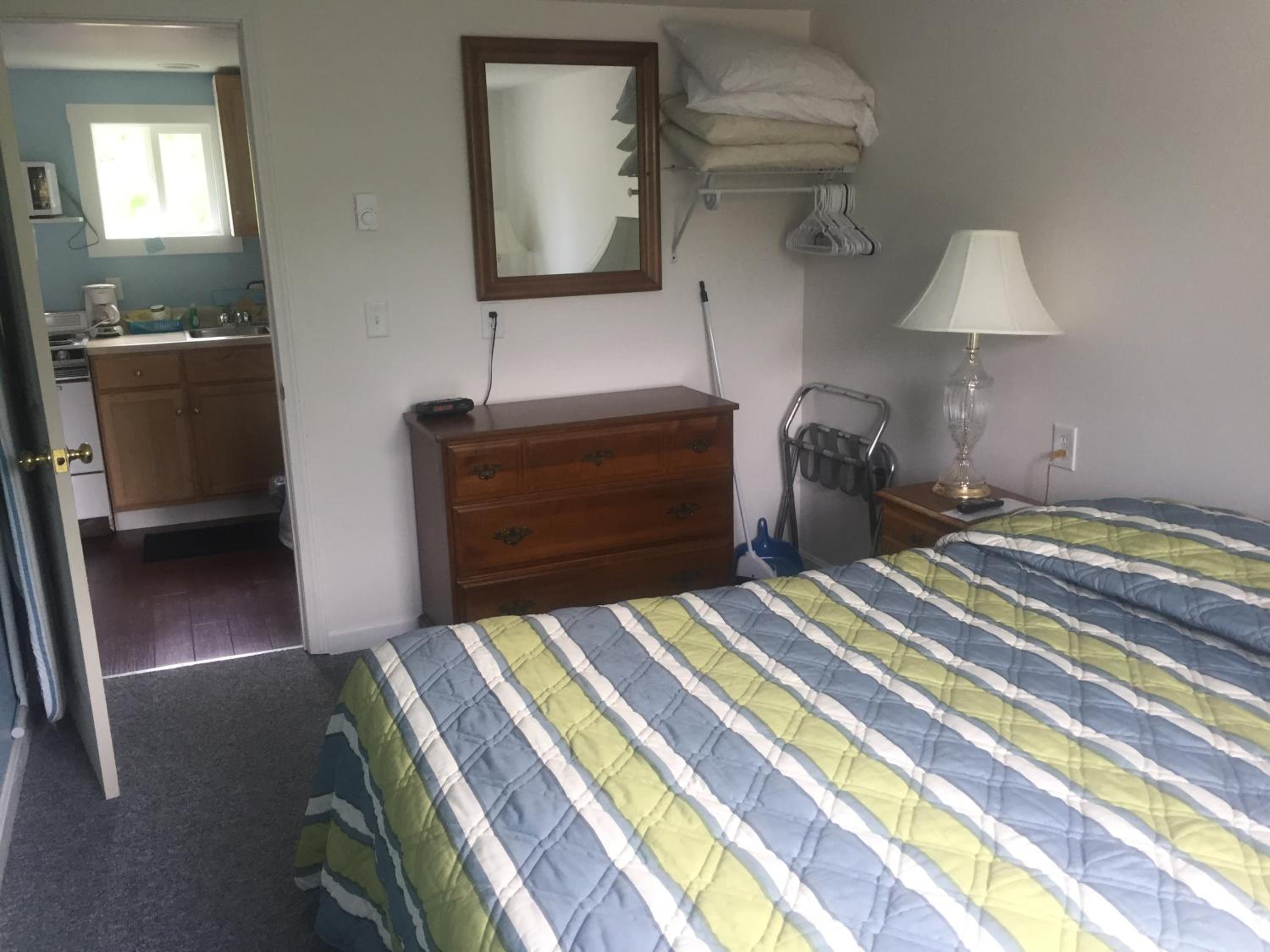 Ne'r Beach Motel