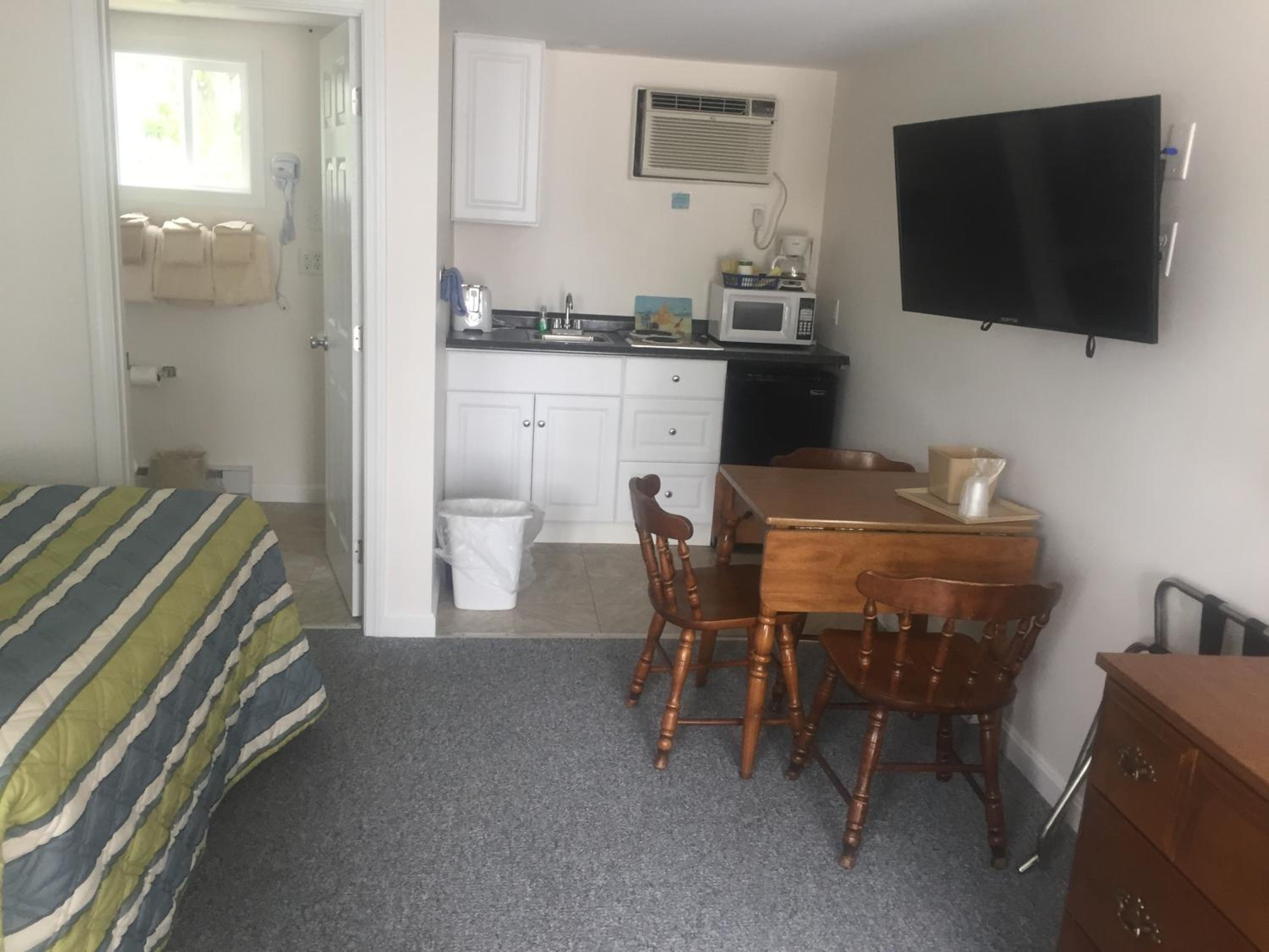 Ne'r Beach Motel