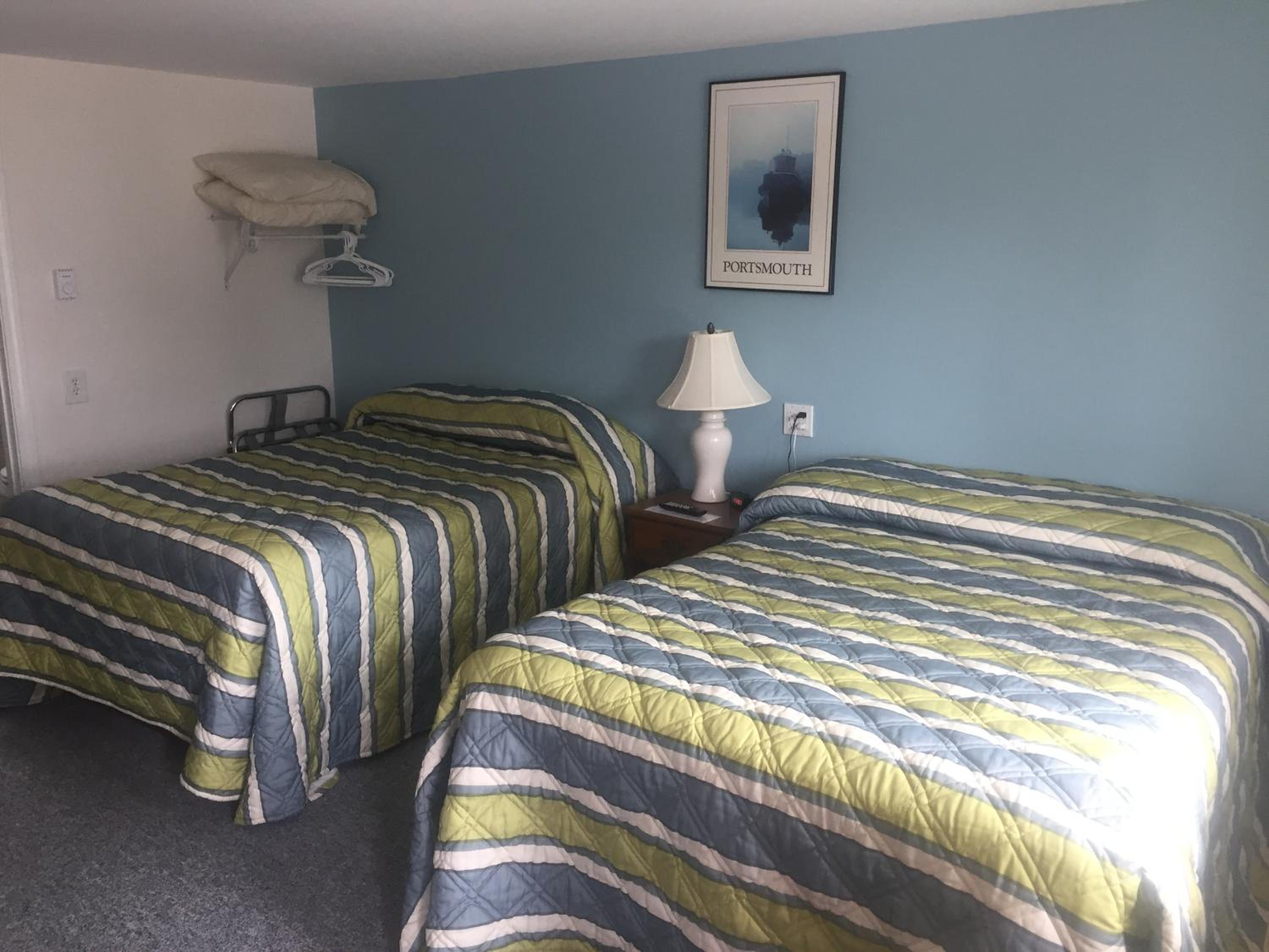 Ne'r Beach Motel