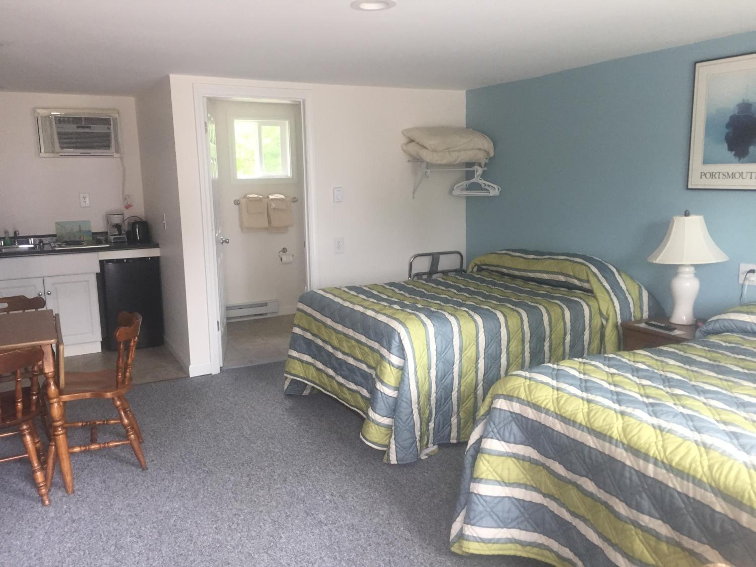 Ne'r Beach Motel