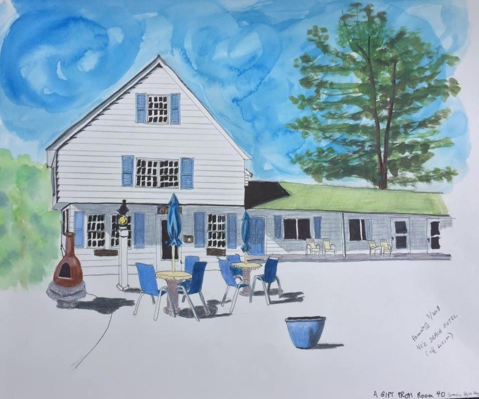 Ne'r Beach Motel
