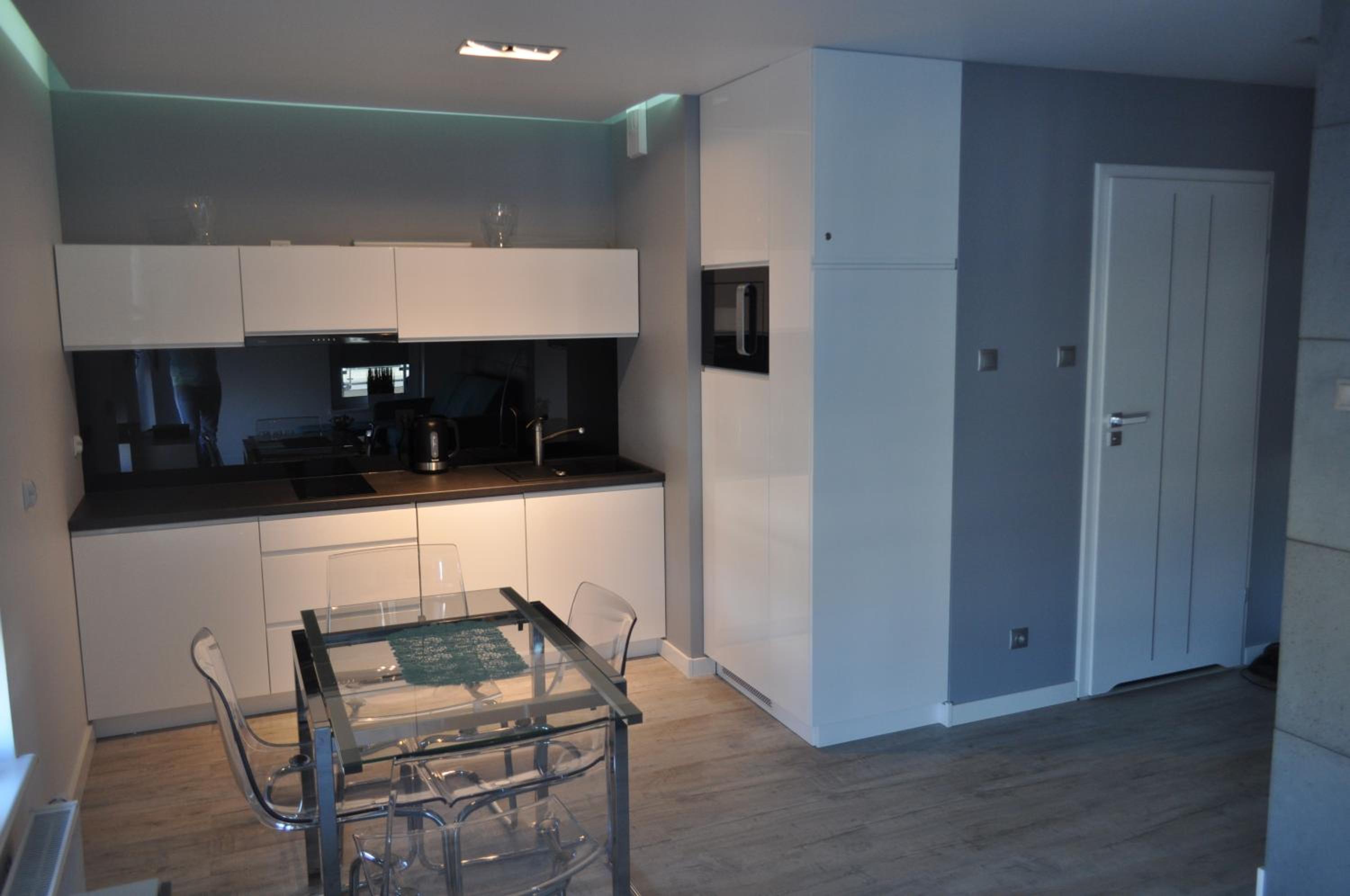 Apartament Shadow Grey view 4