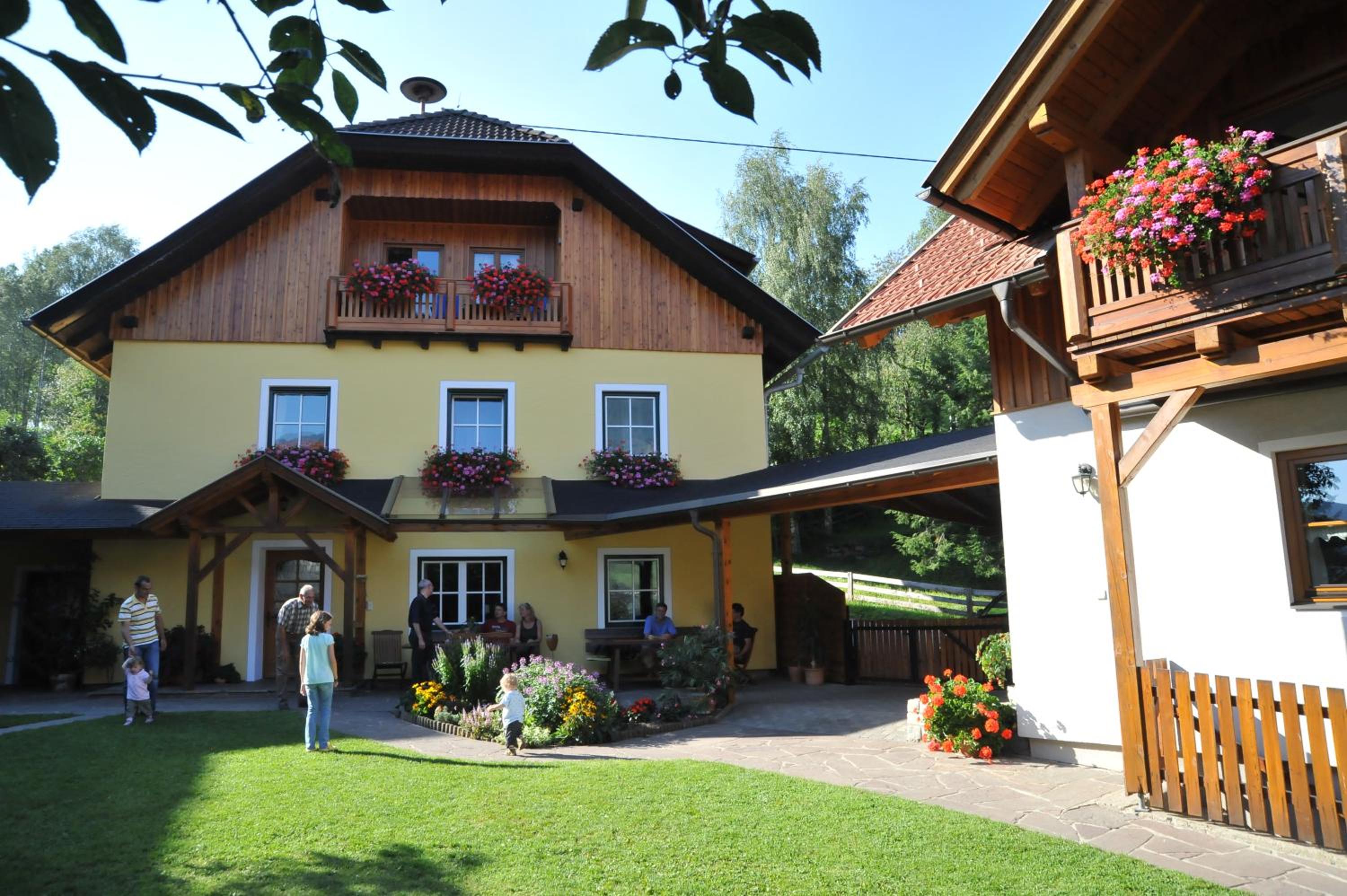 Ferienwohnungen Simonbauer