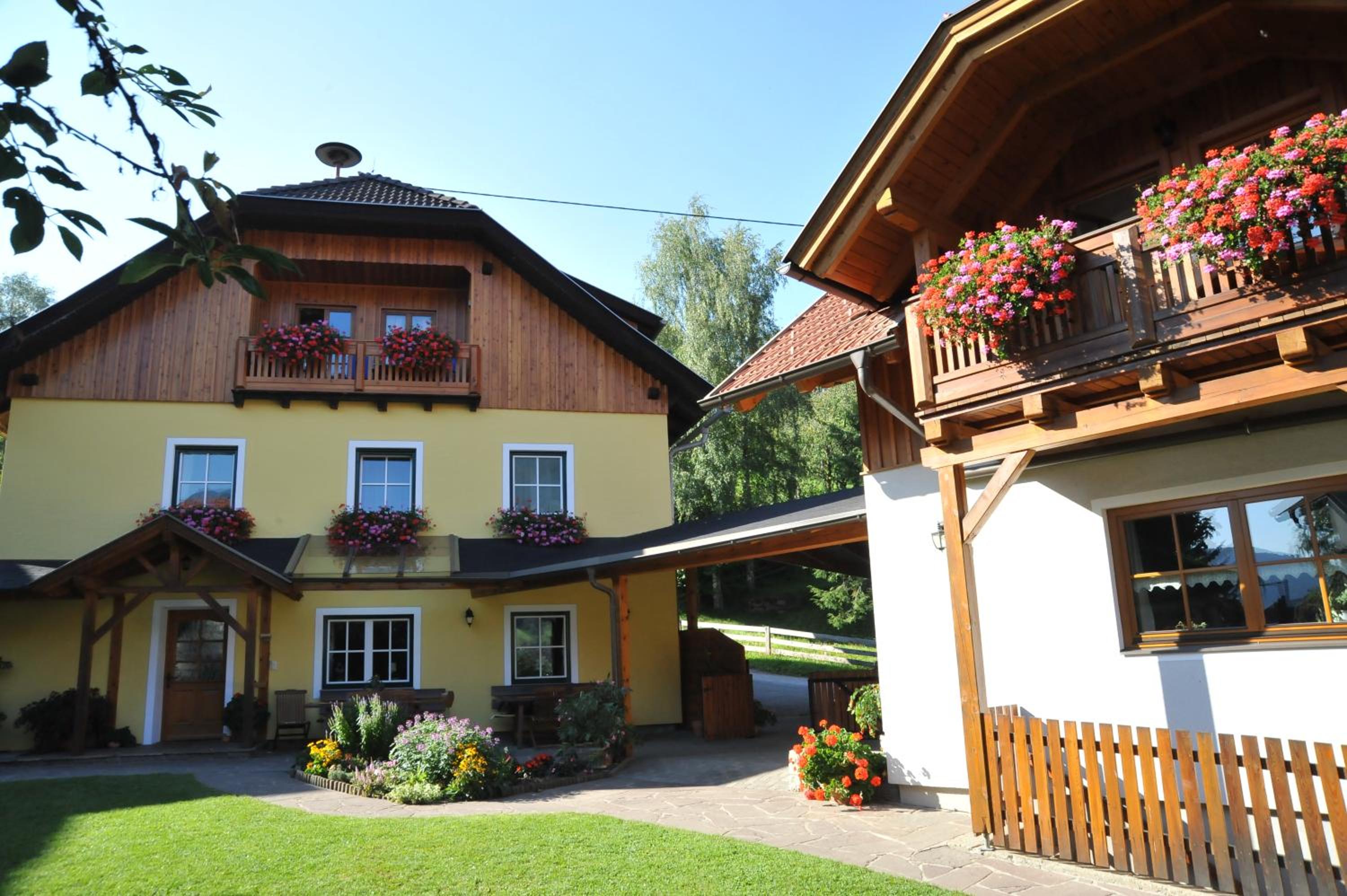 Ferienwohnungen Simonbauer