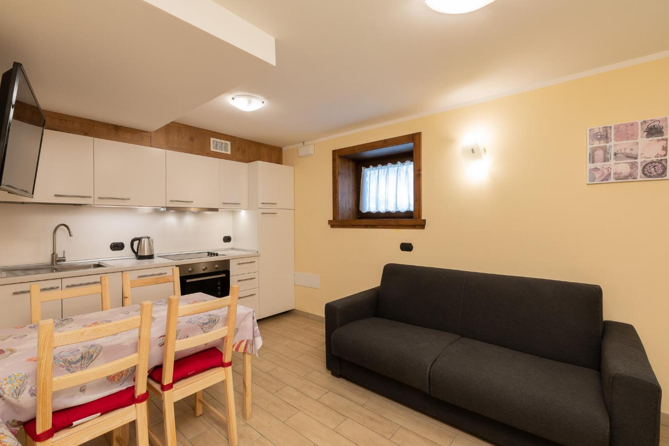 Pianeta Oro Apartments