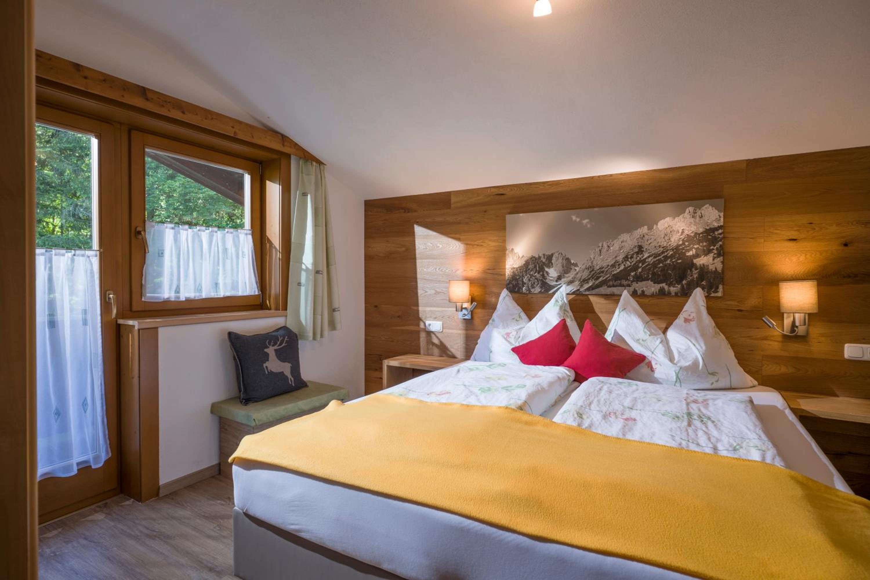 otto steiner appartements pension ellmau & wilder kaiser