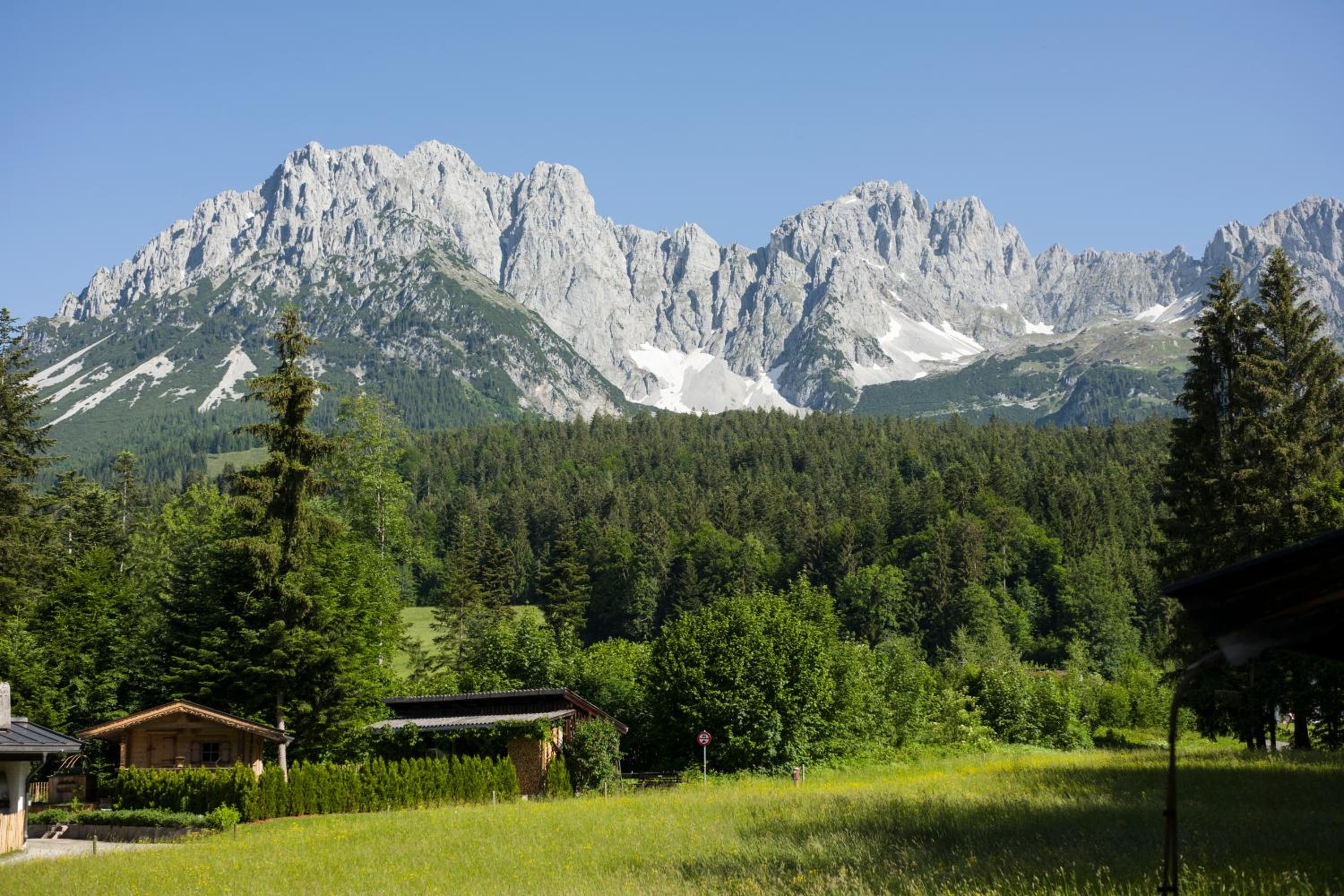 otto steiner appartements pension ellmau & wilder kaiser