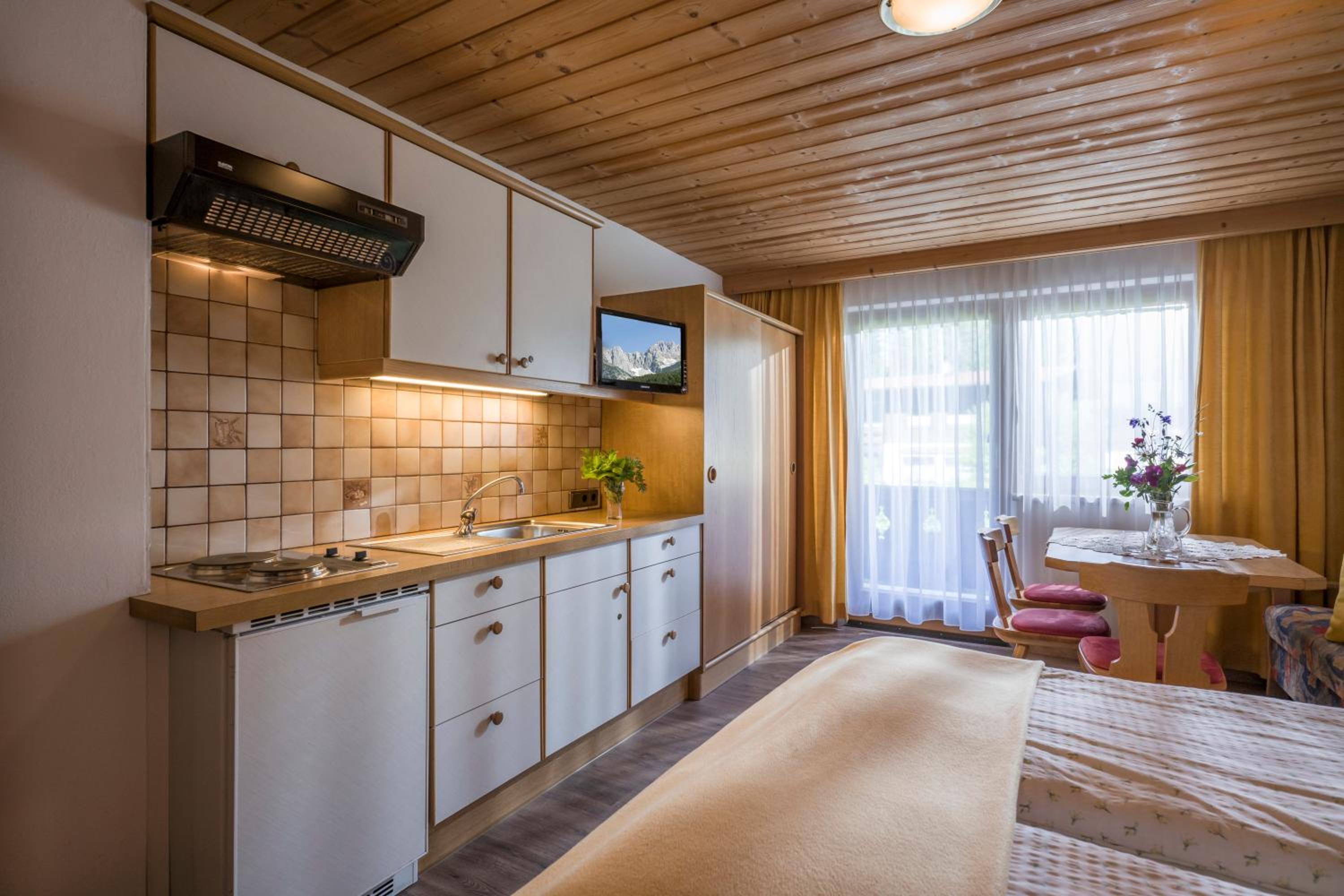otto steiner appartements pension ellmau & wilder kaiser