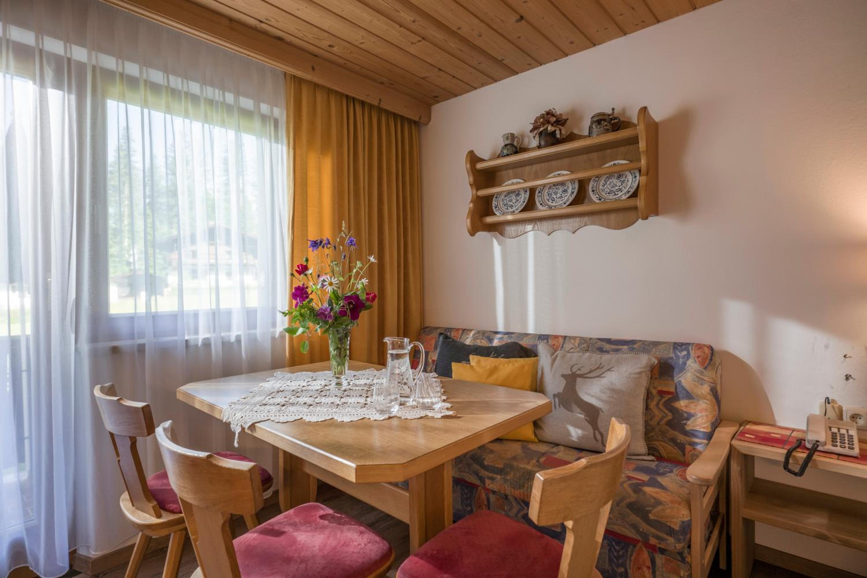 otto steiner appartements pension ellmau & wilder kaiser