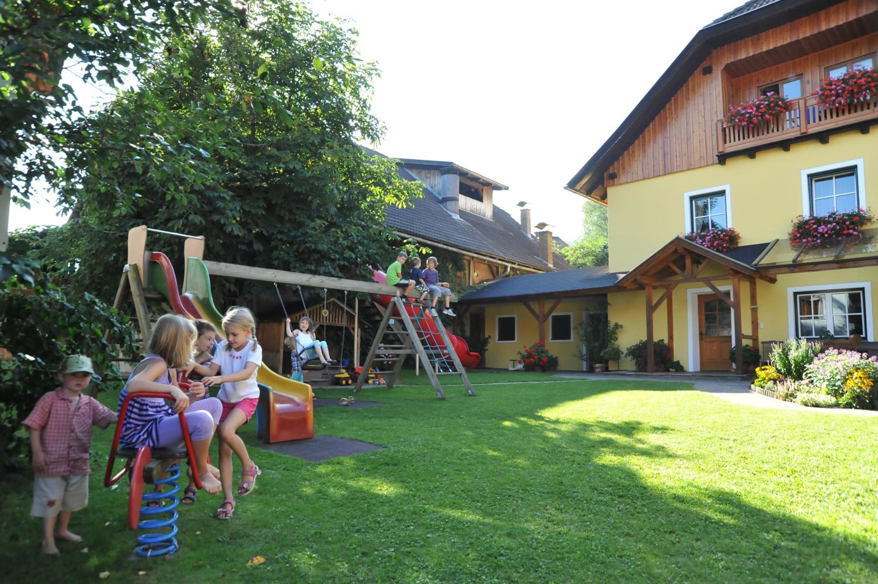 Ferienwohnungen Simonbauer