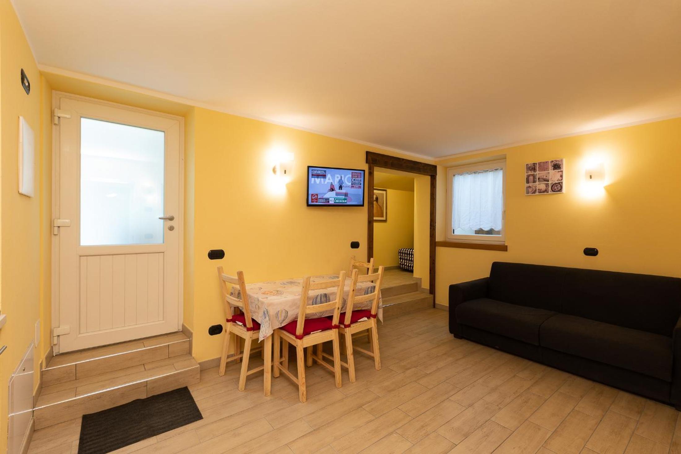 Pianeta Oro Apartments