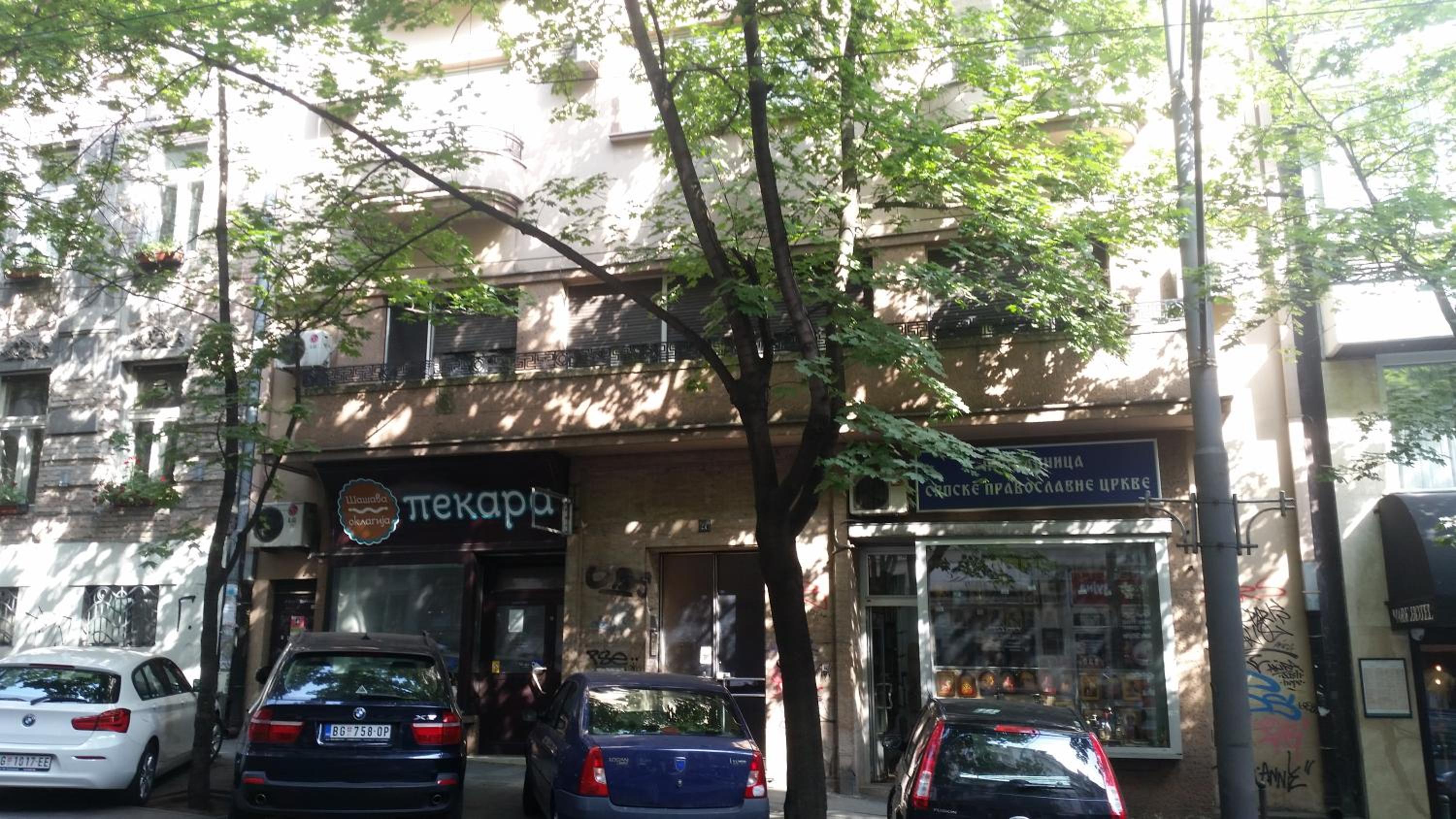 Apartment Resavska