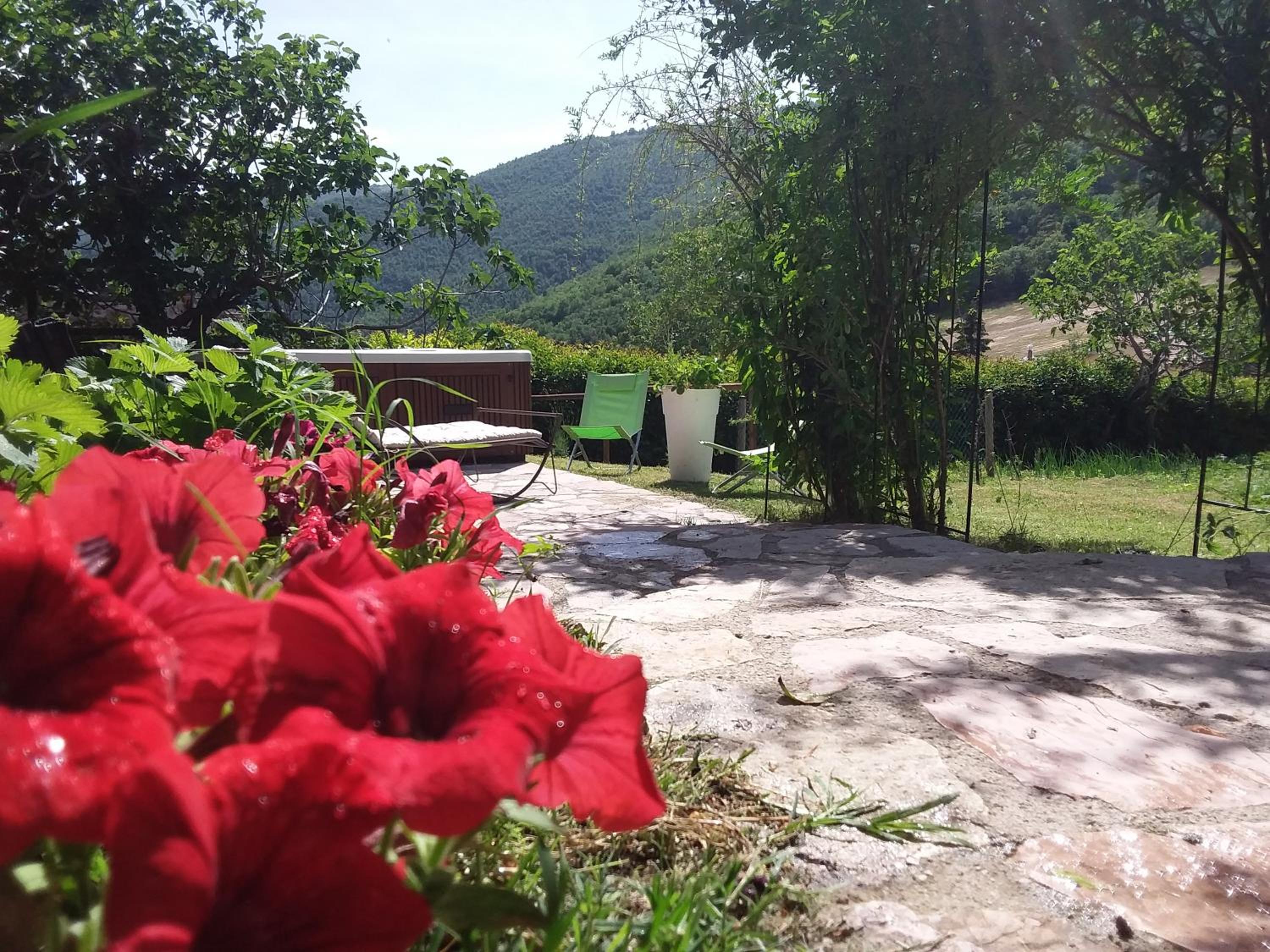 Agriturismo campagna in compagnia