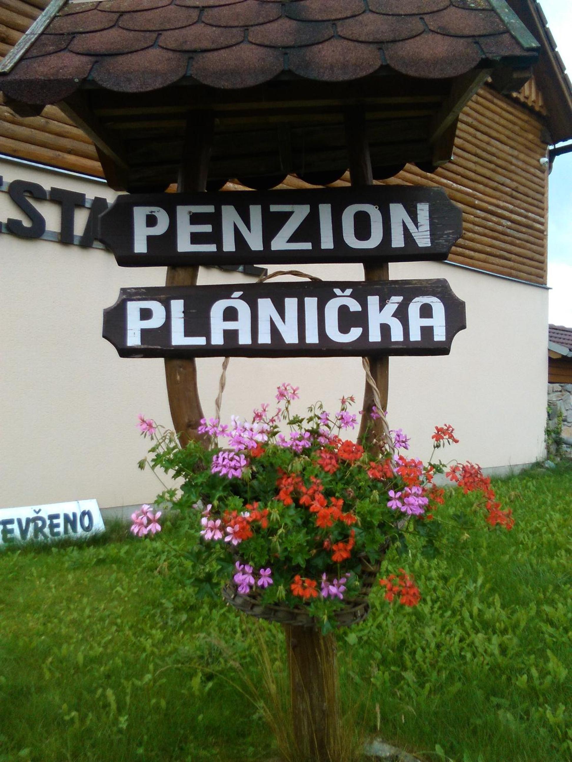 Penzion Planicka