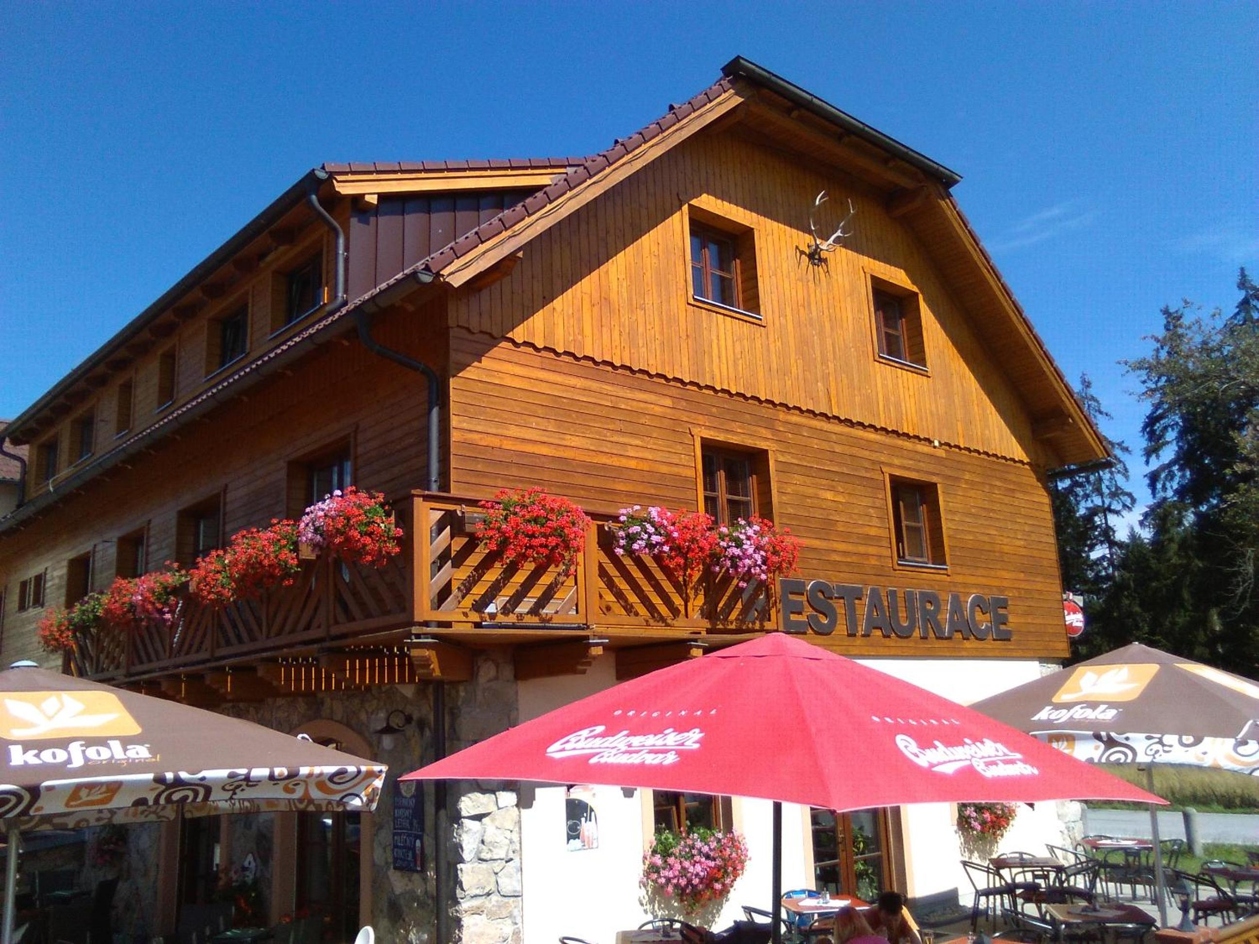 Hotel Penzion Planicka - Image 1