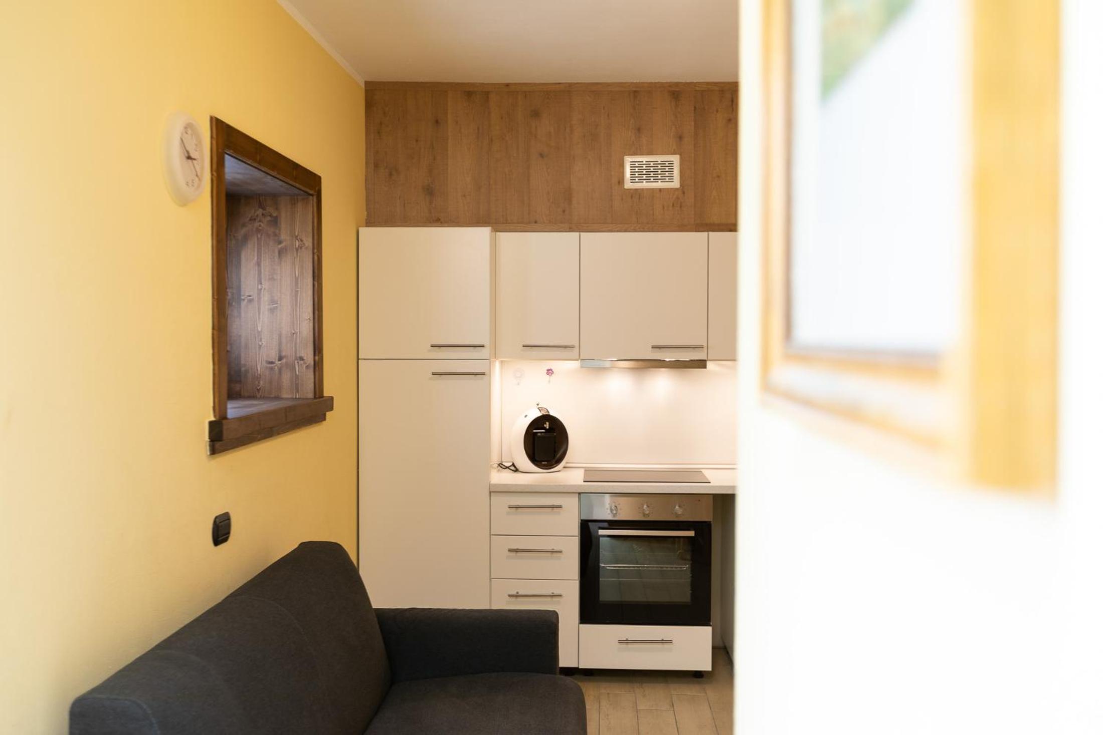 Pianeta Oro Apartments