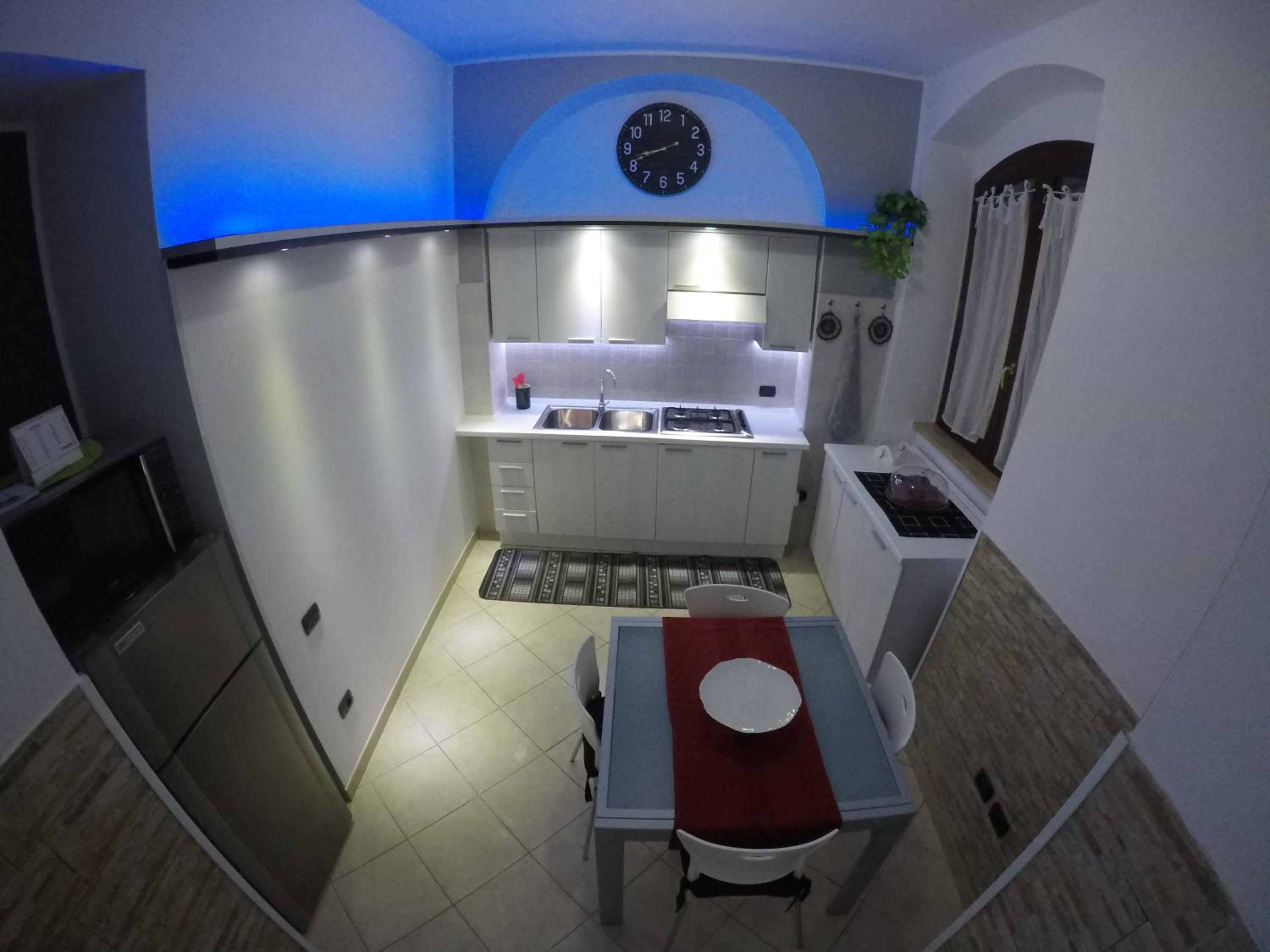 kitchen