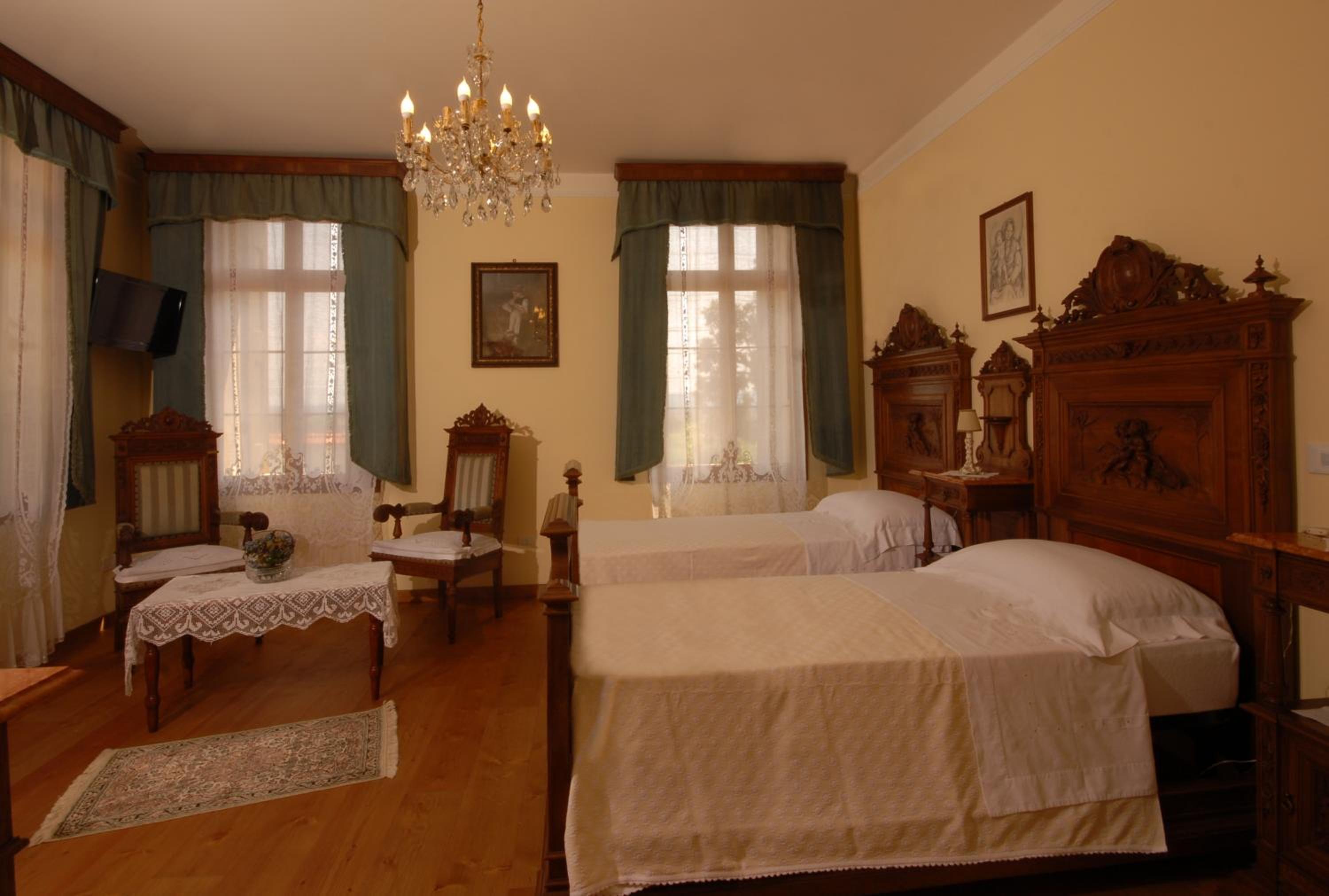 Agriturismo Villa Panigai