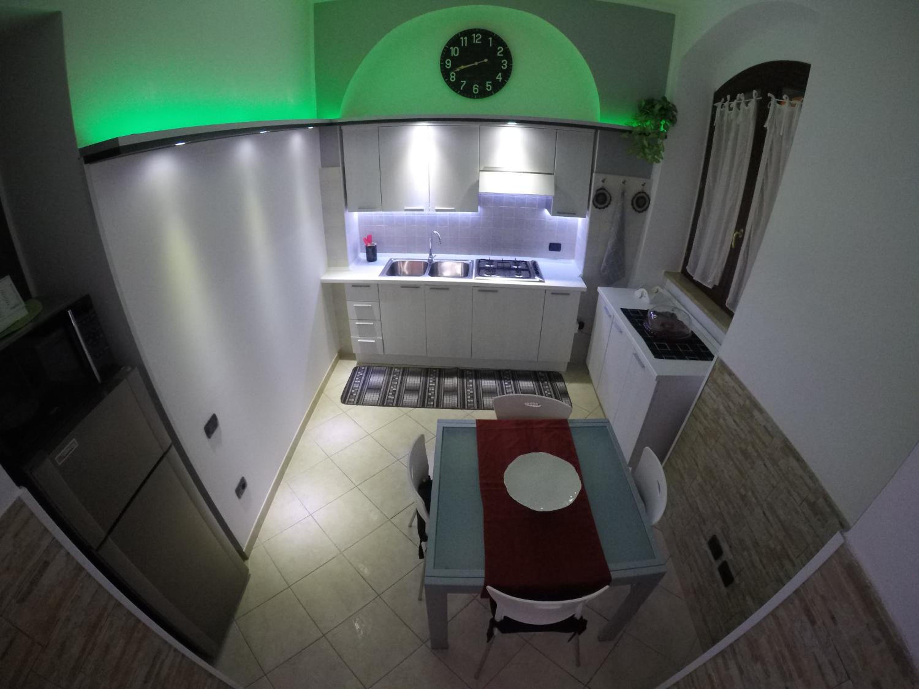 kitchen