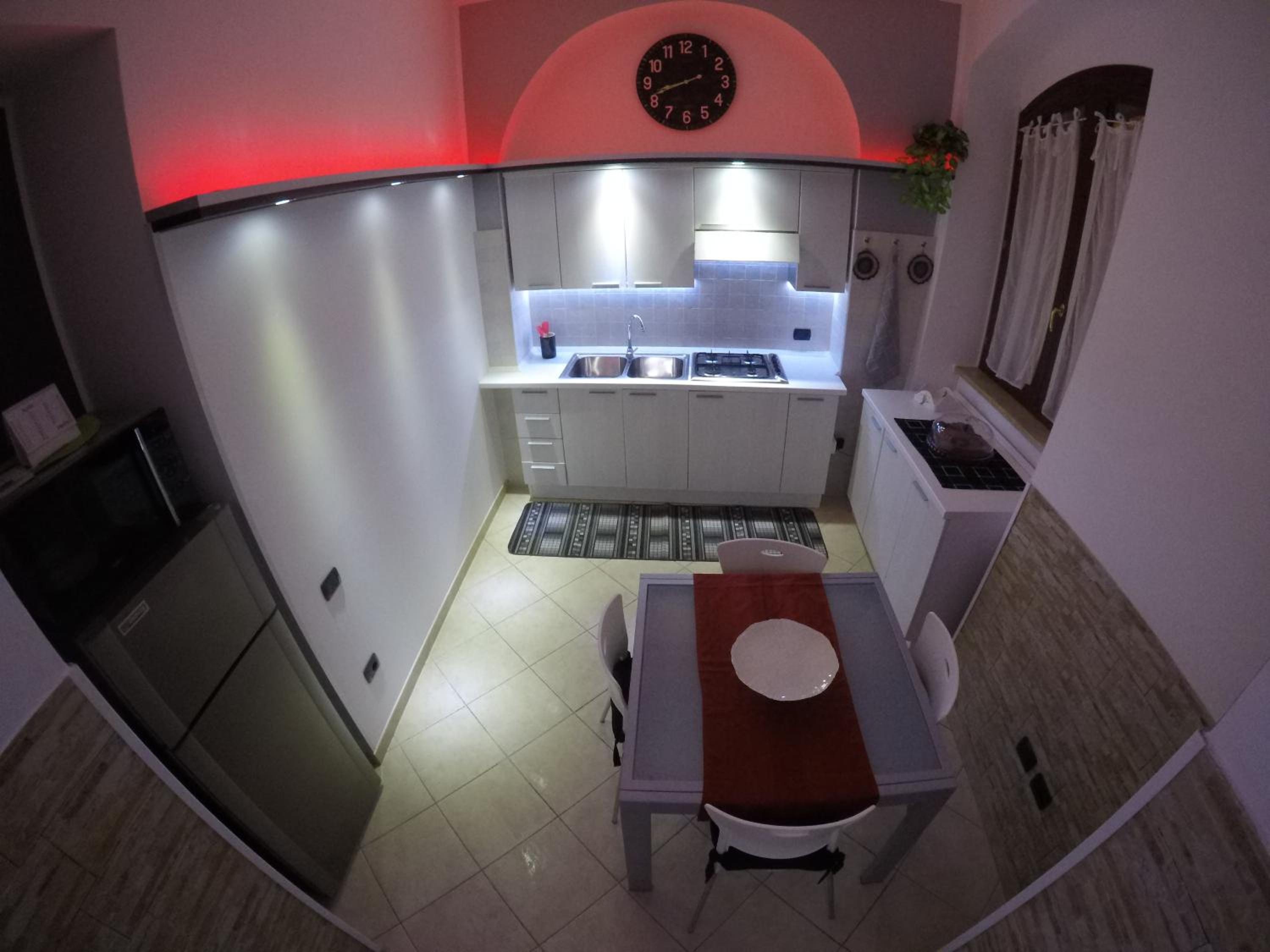 kitchen