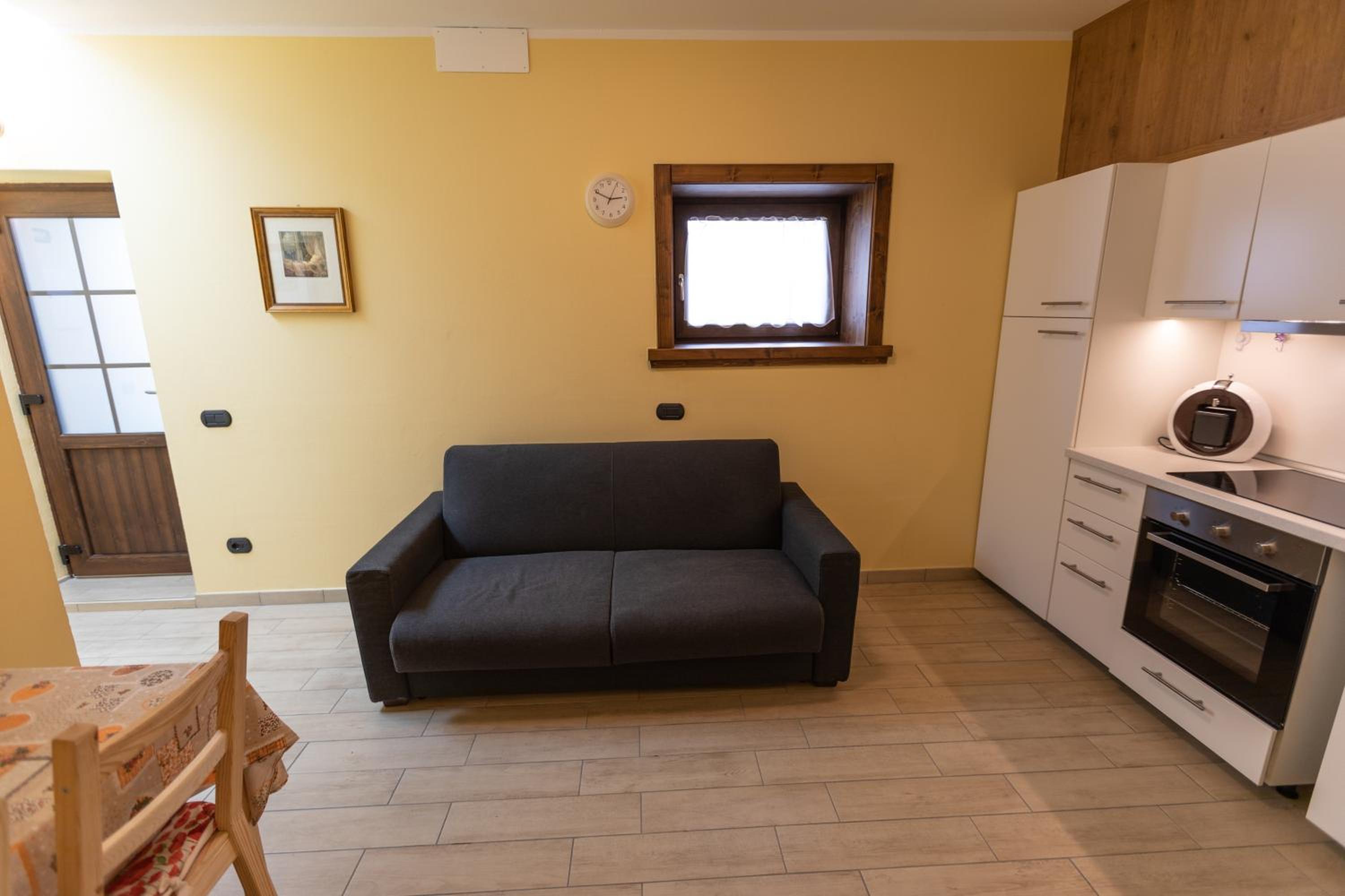 Pianeta Oro Apartments