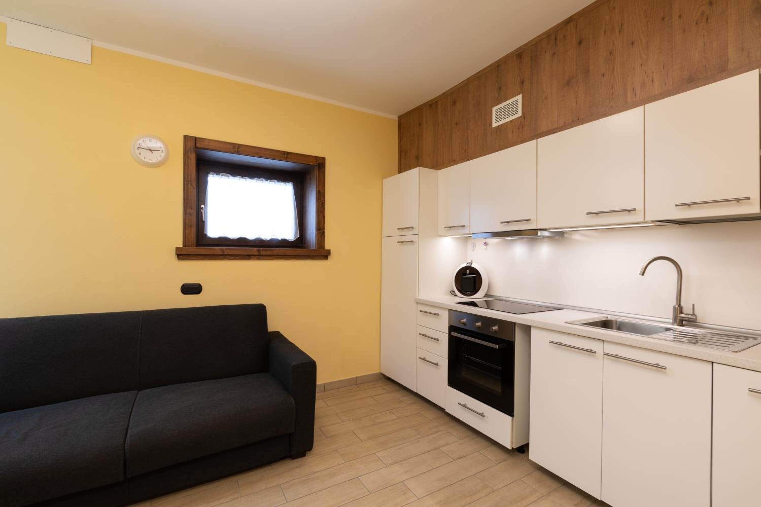 Pianeta Oro Apartments