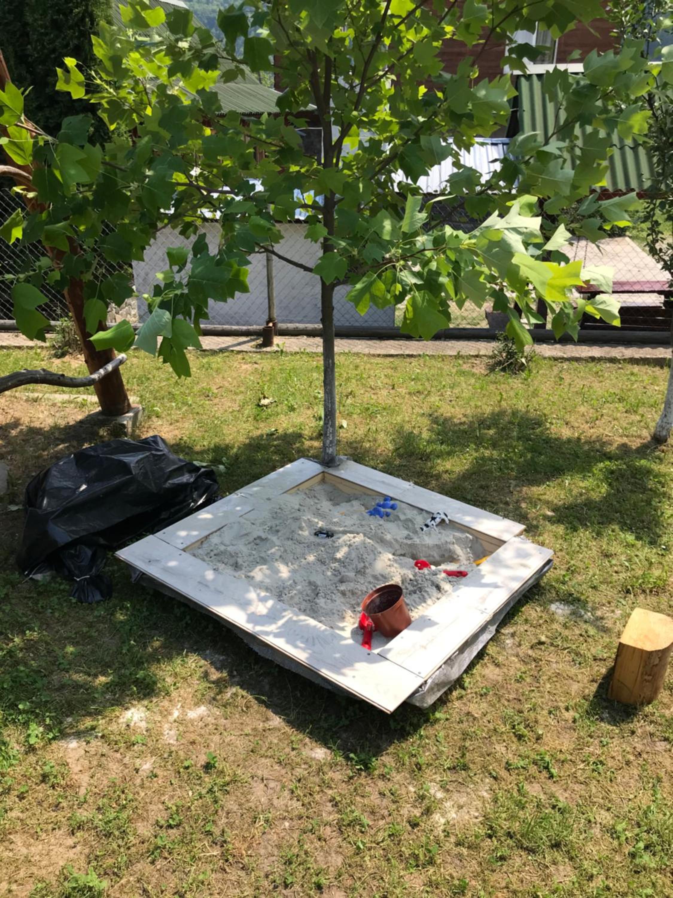 Садиба Червона калина Private estate Chervona Kalyna