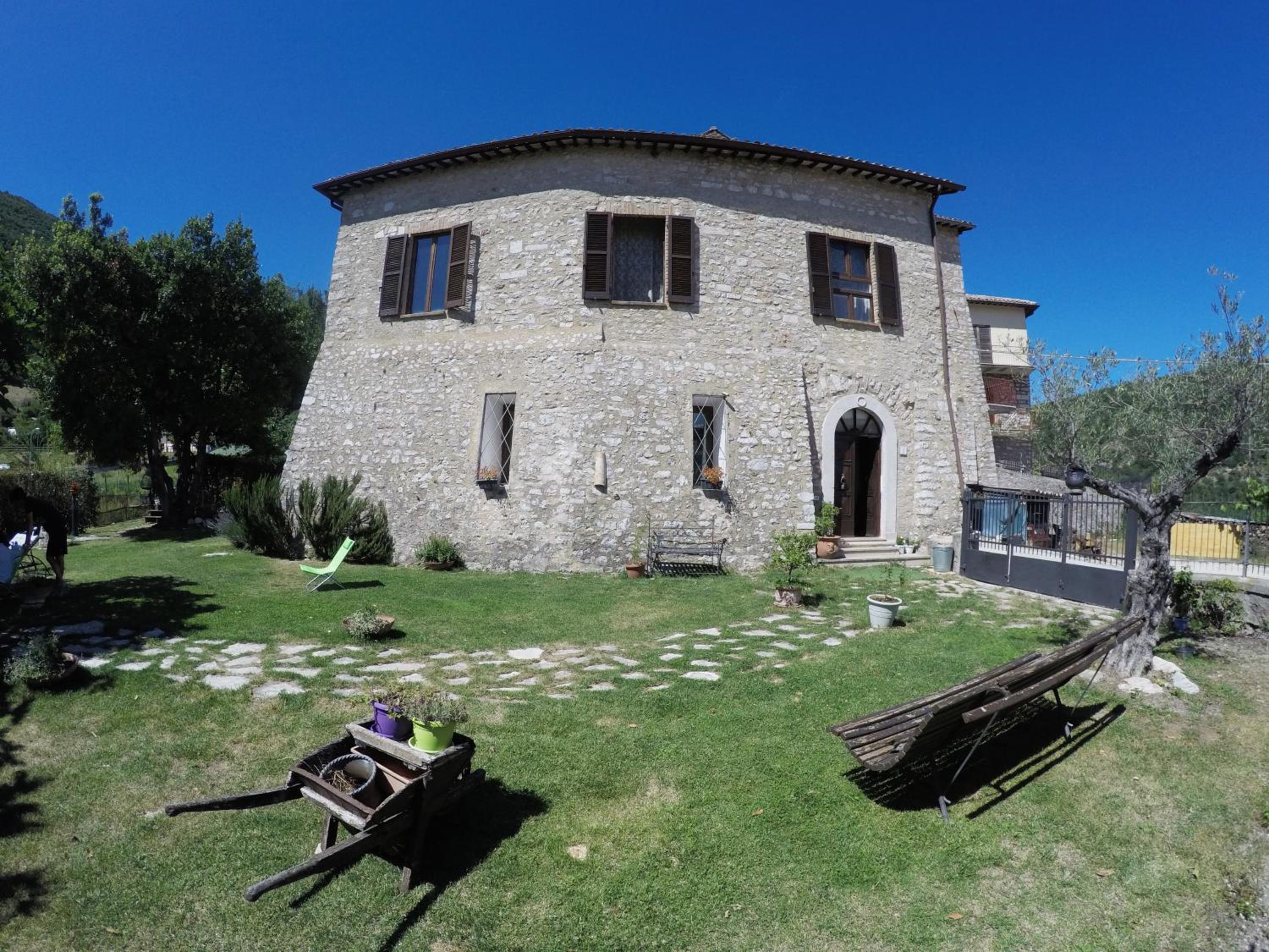 Agriturismo campagna in compagnia