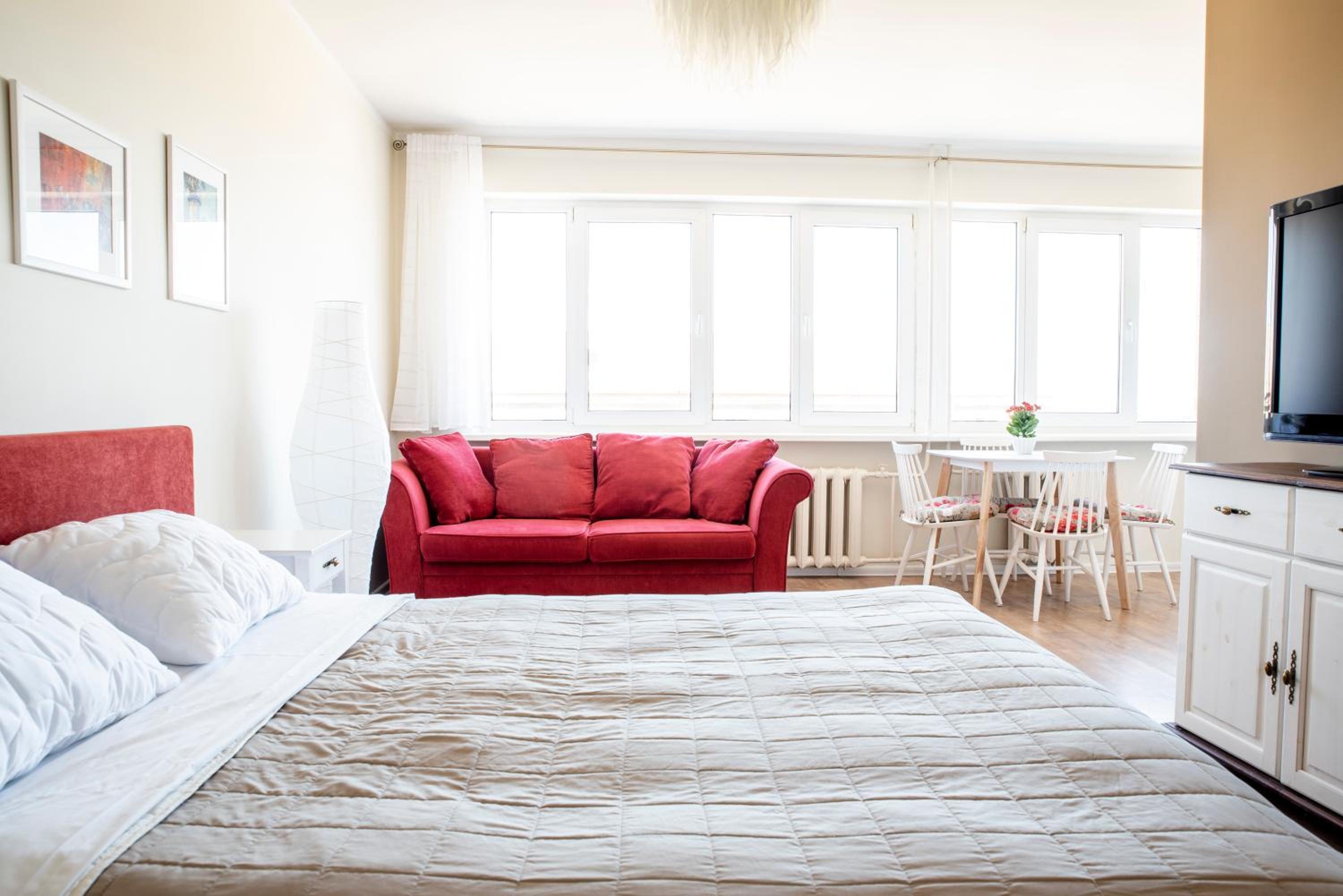 Downtown Apartment