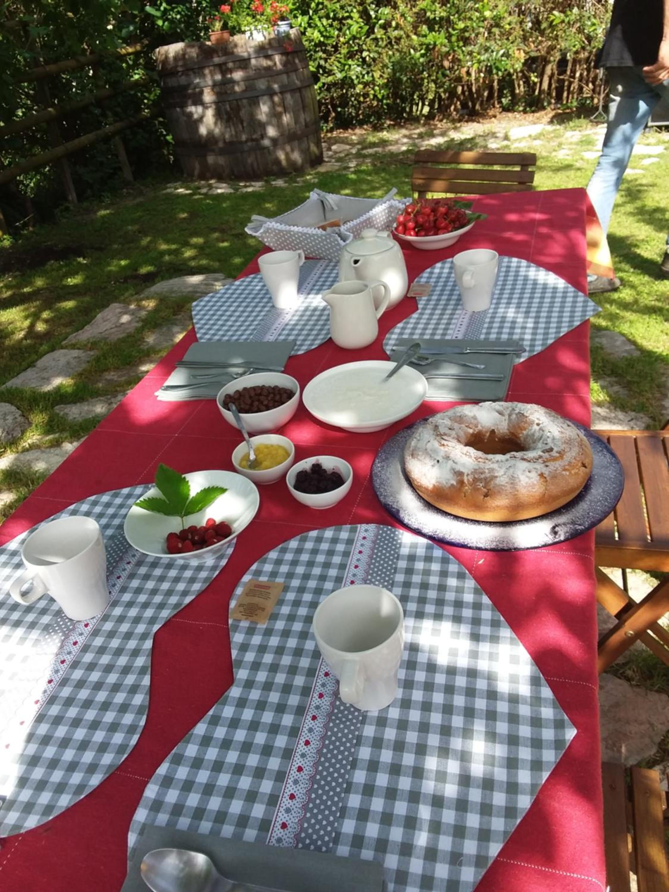 Agriturismo campagna in compagnia
