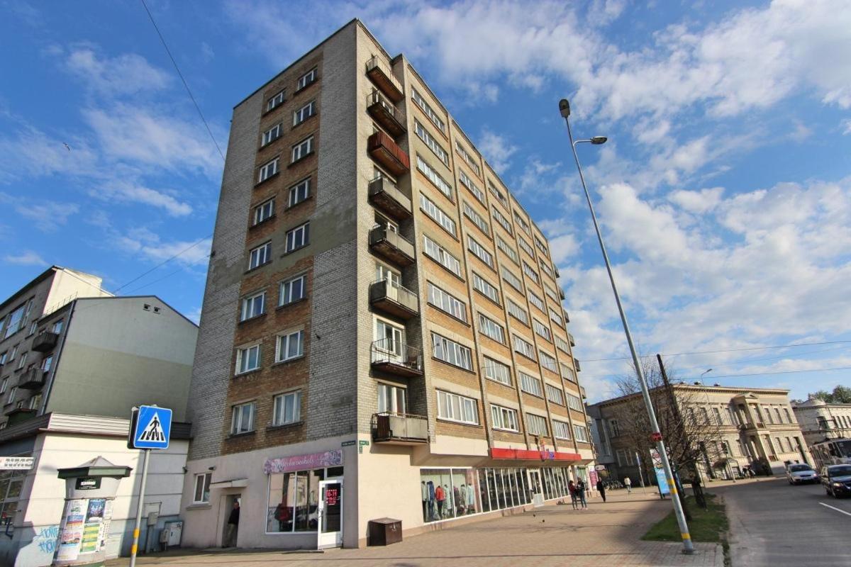 Downtown Apartment