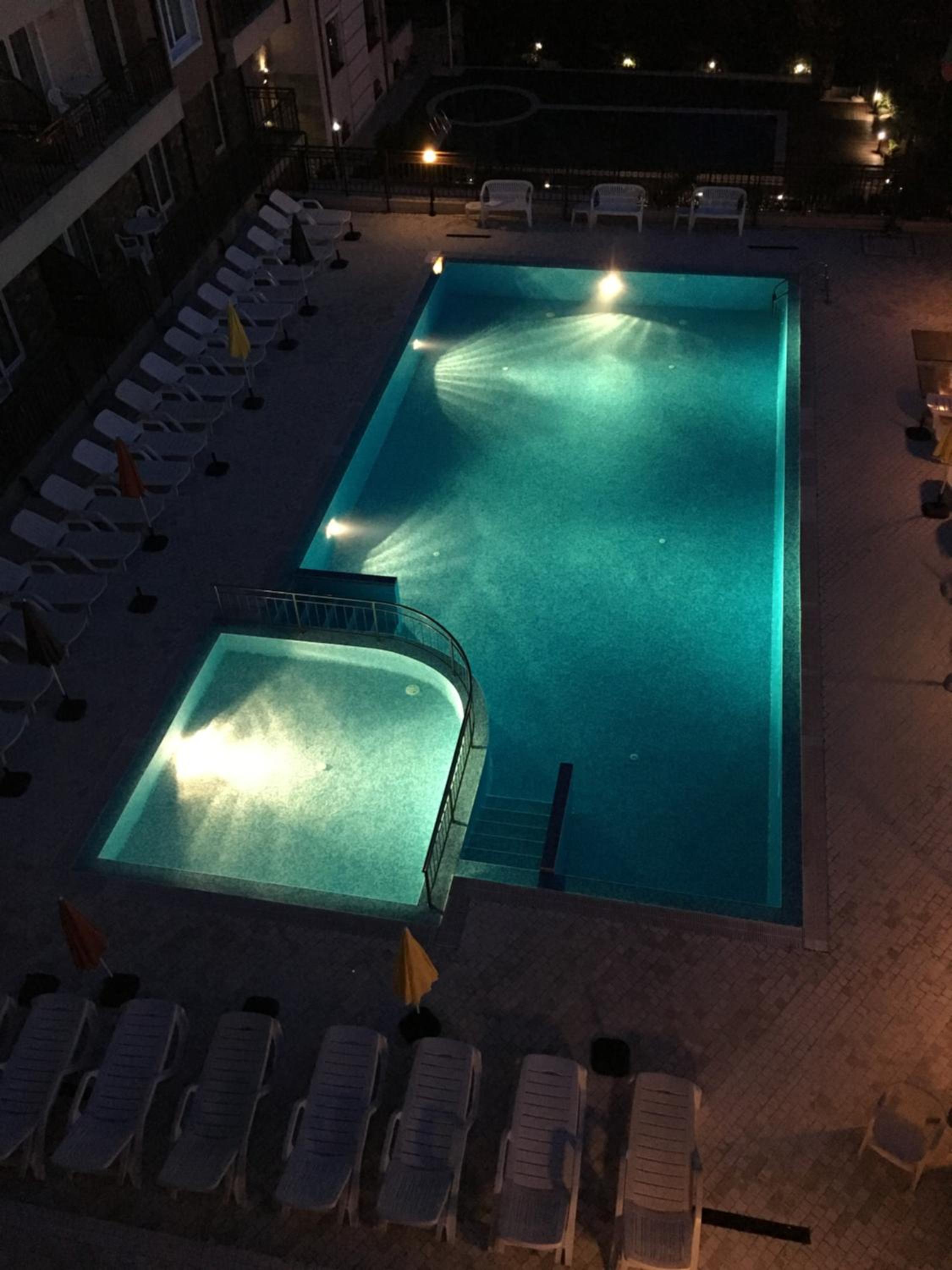 Horizont Apartments
