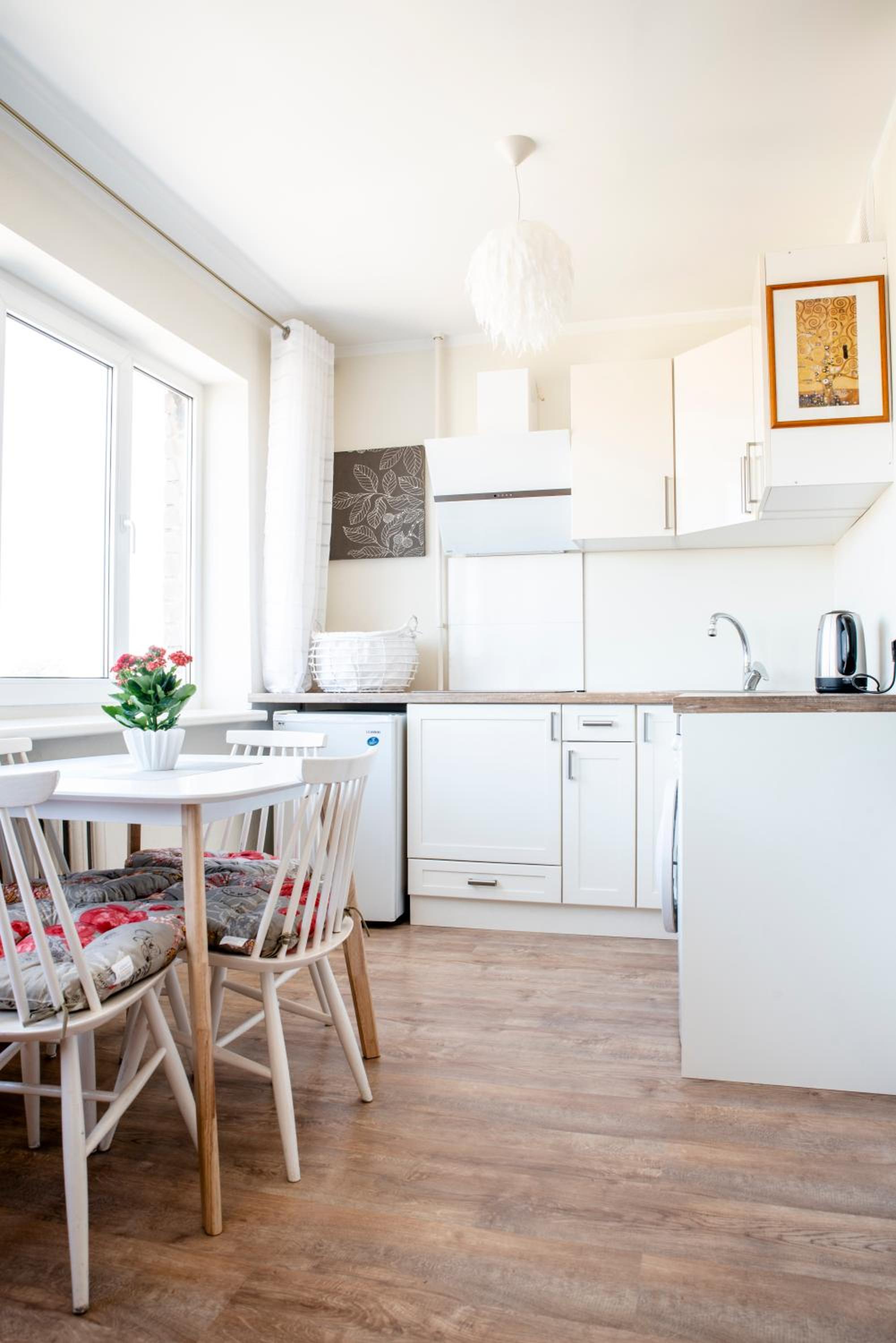 Downtown Apartment en Liepāja