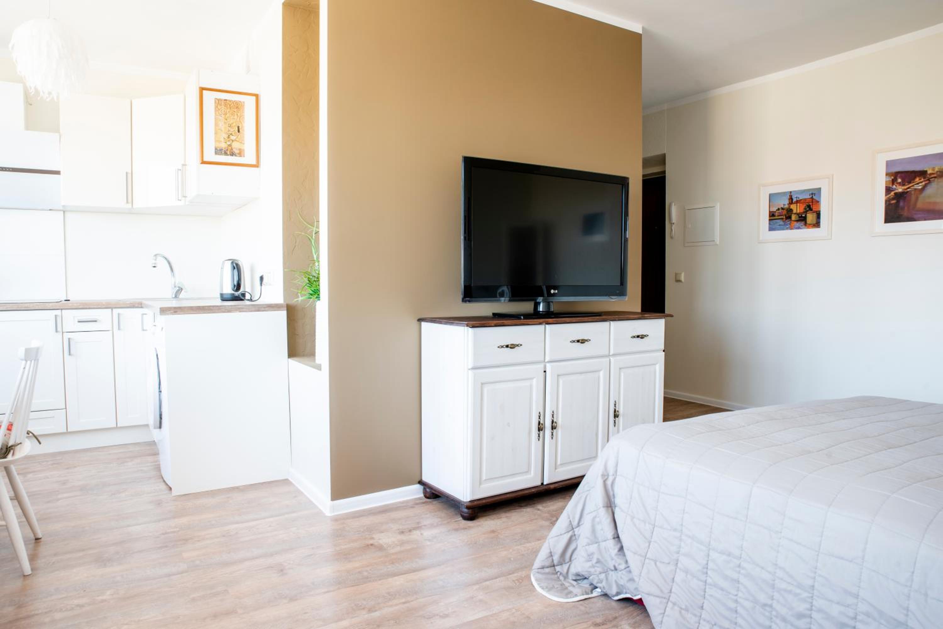 Downtown Apartment