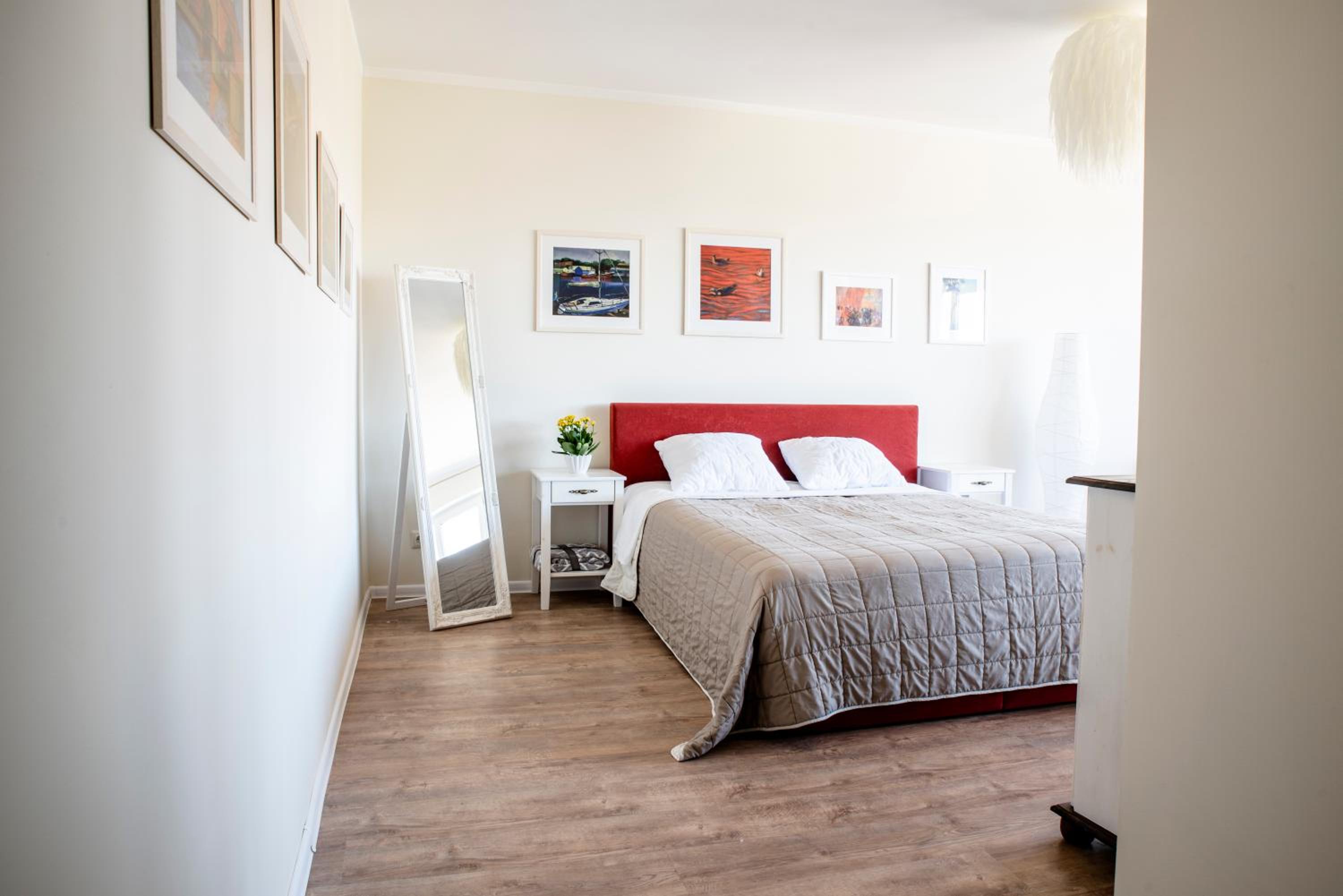 Downtown Apartment