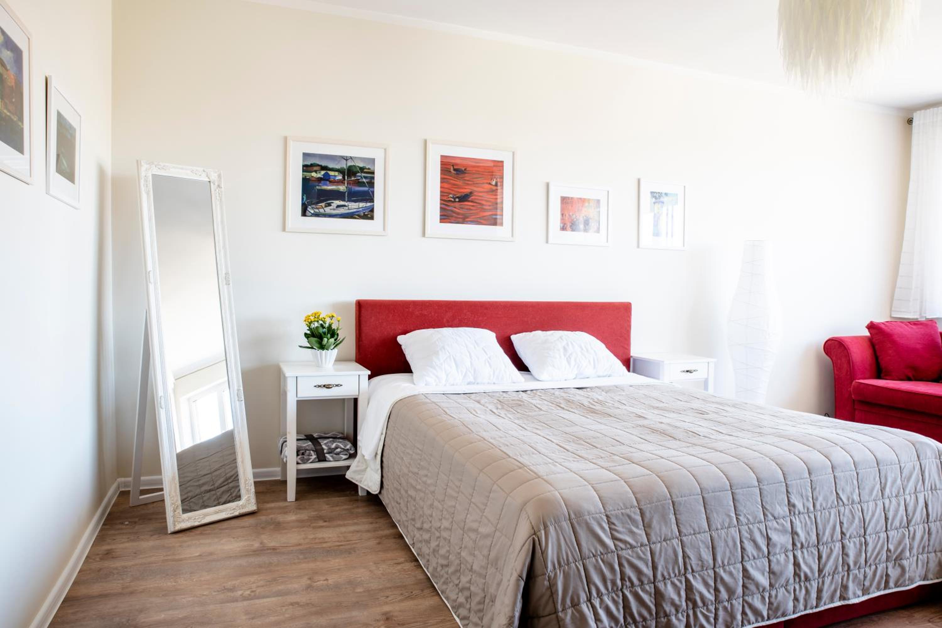 Downtown Apartment