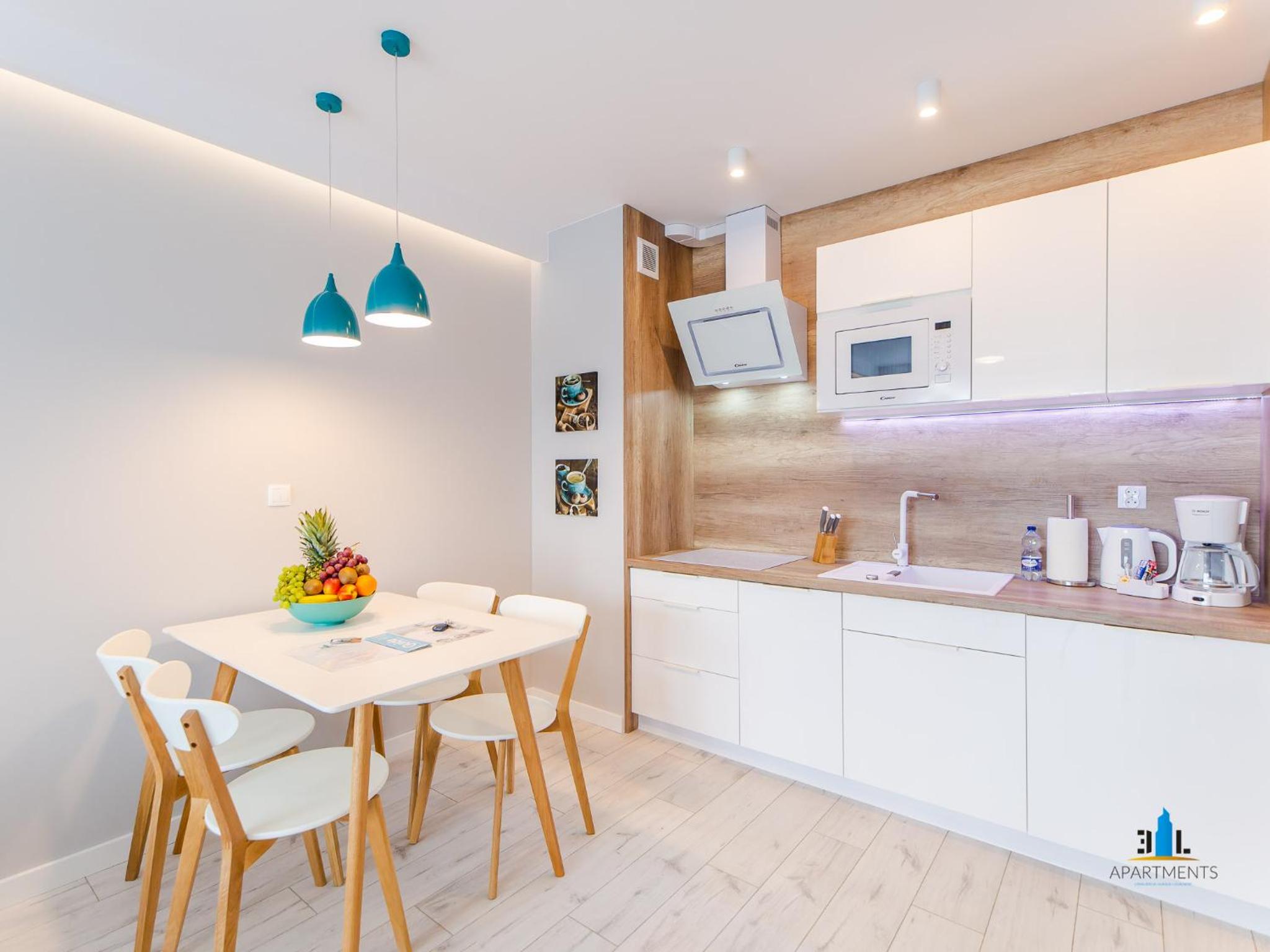 3L Apartments Bliżej Morza