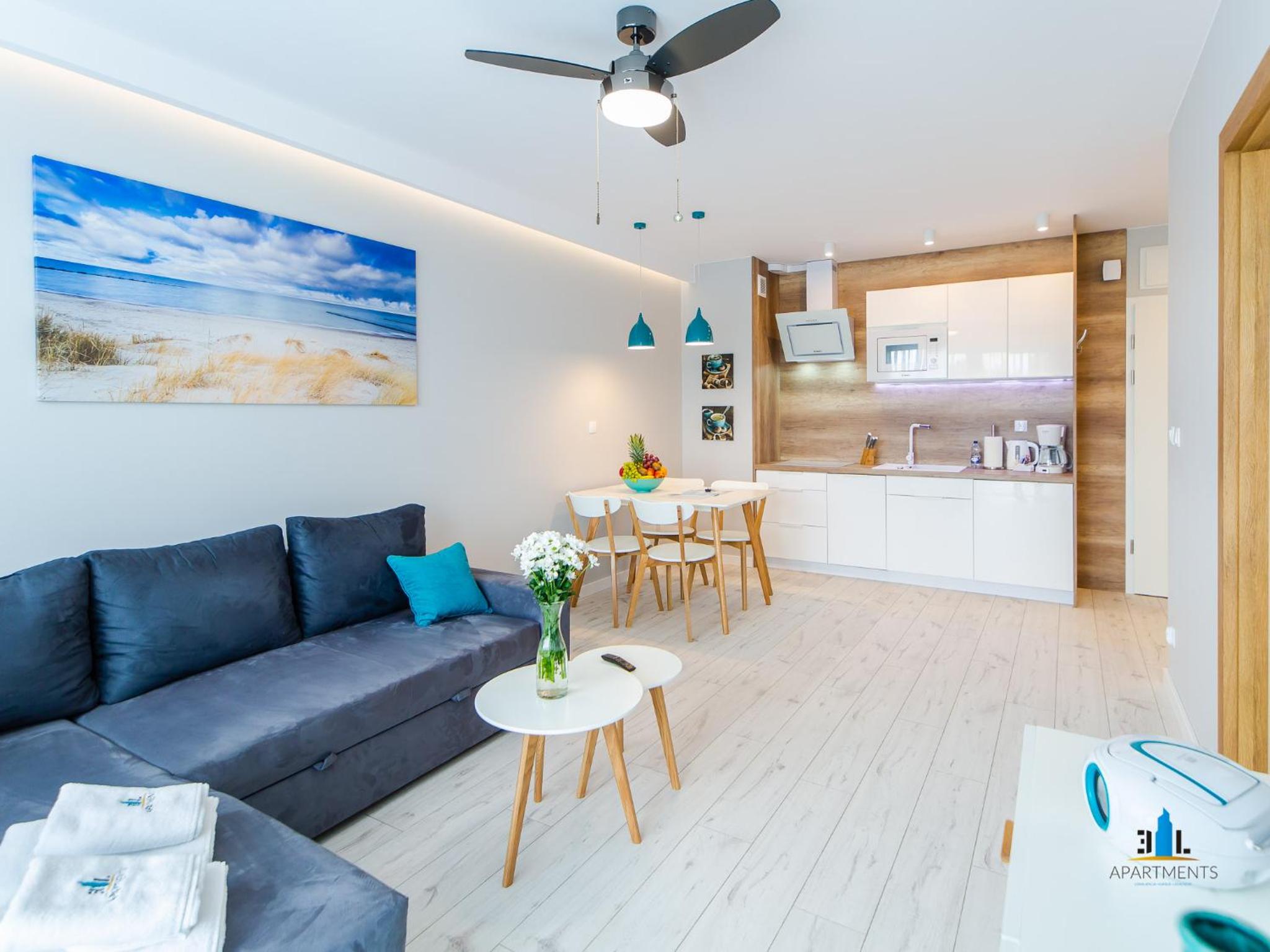 3L Apartments Bliżej Morza