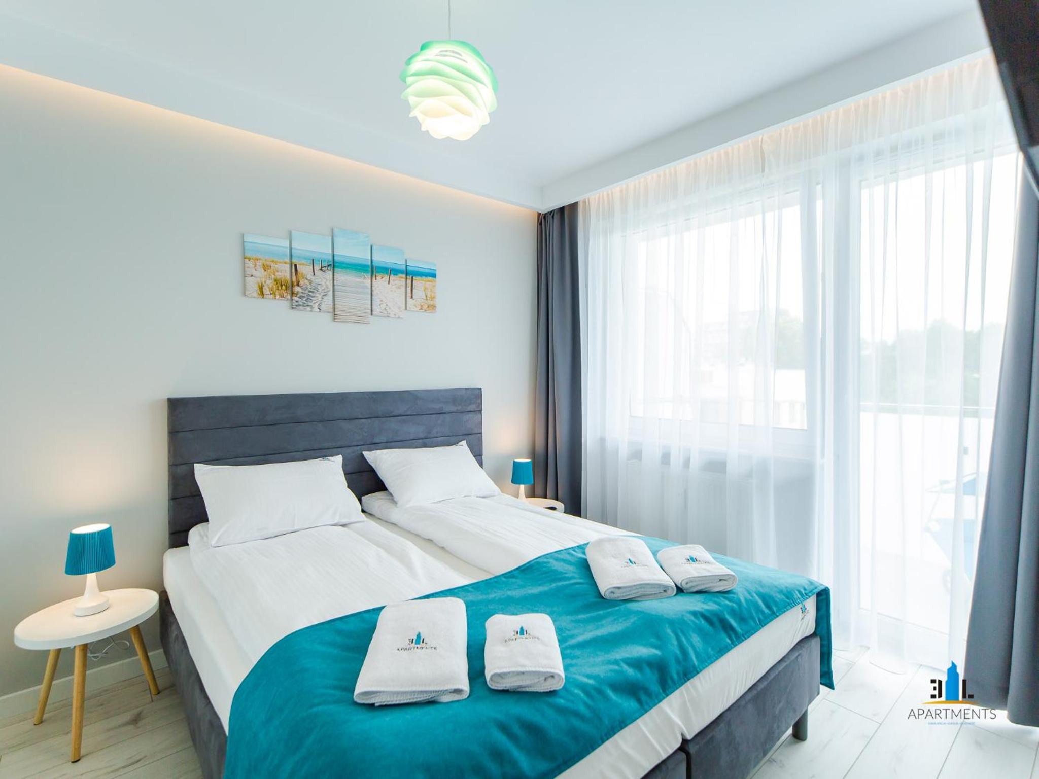3L Apartments Bliżej Morza