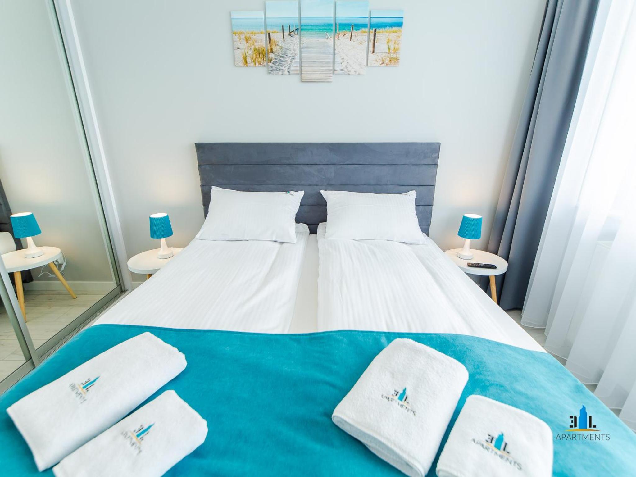 3L Apartments Bliżej Morza