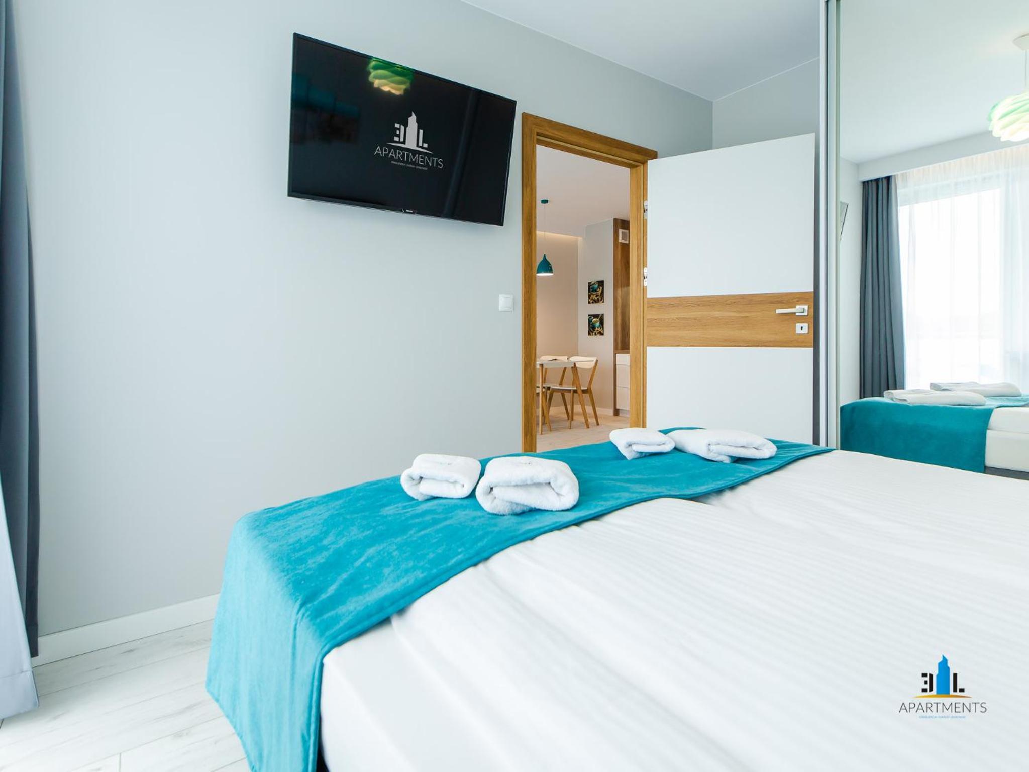 3L Apartments Bliżej Morza